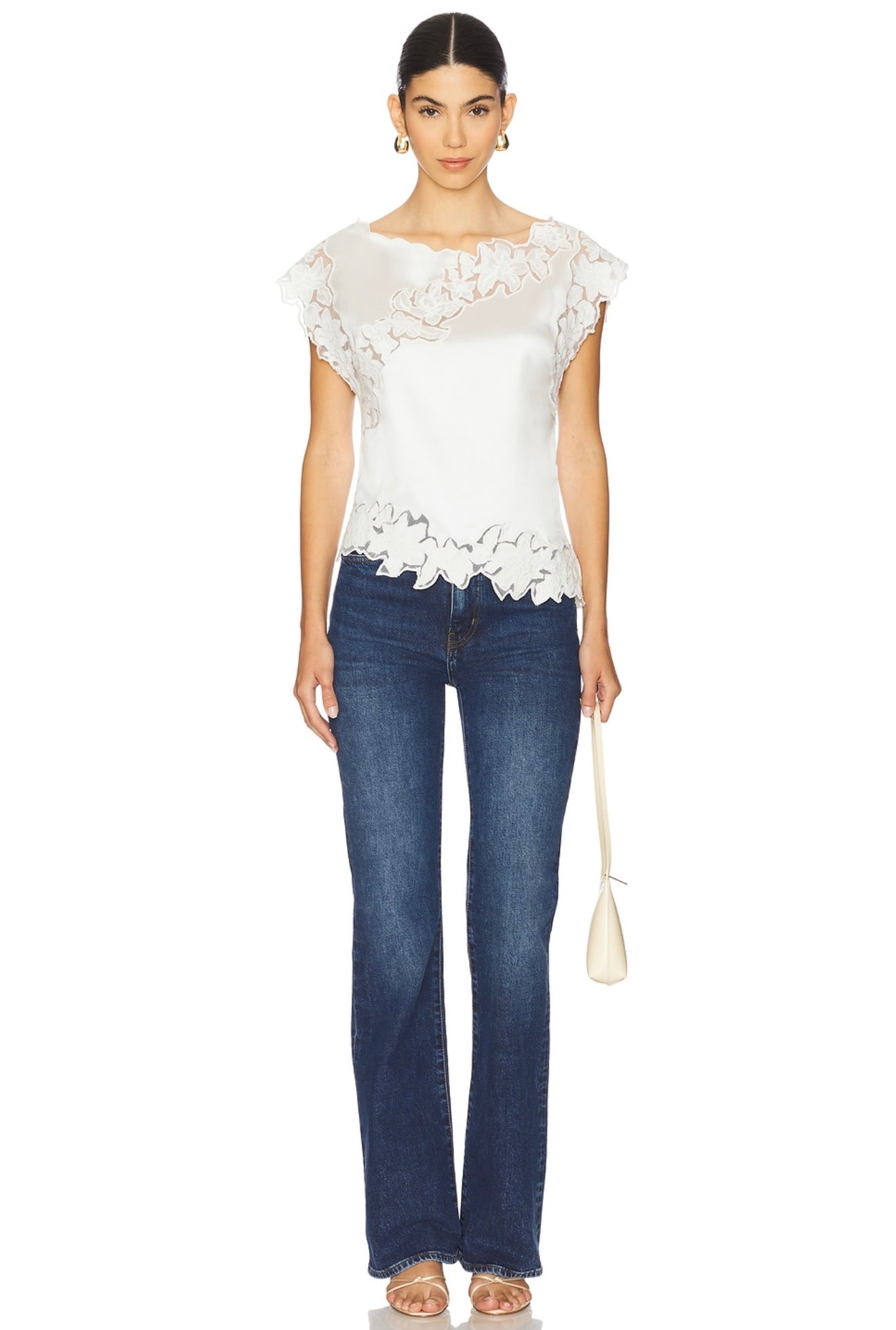 Lovers and Friends Begonia Top