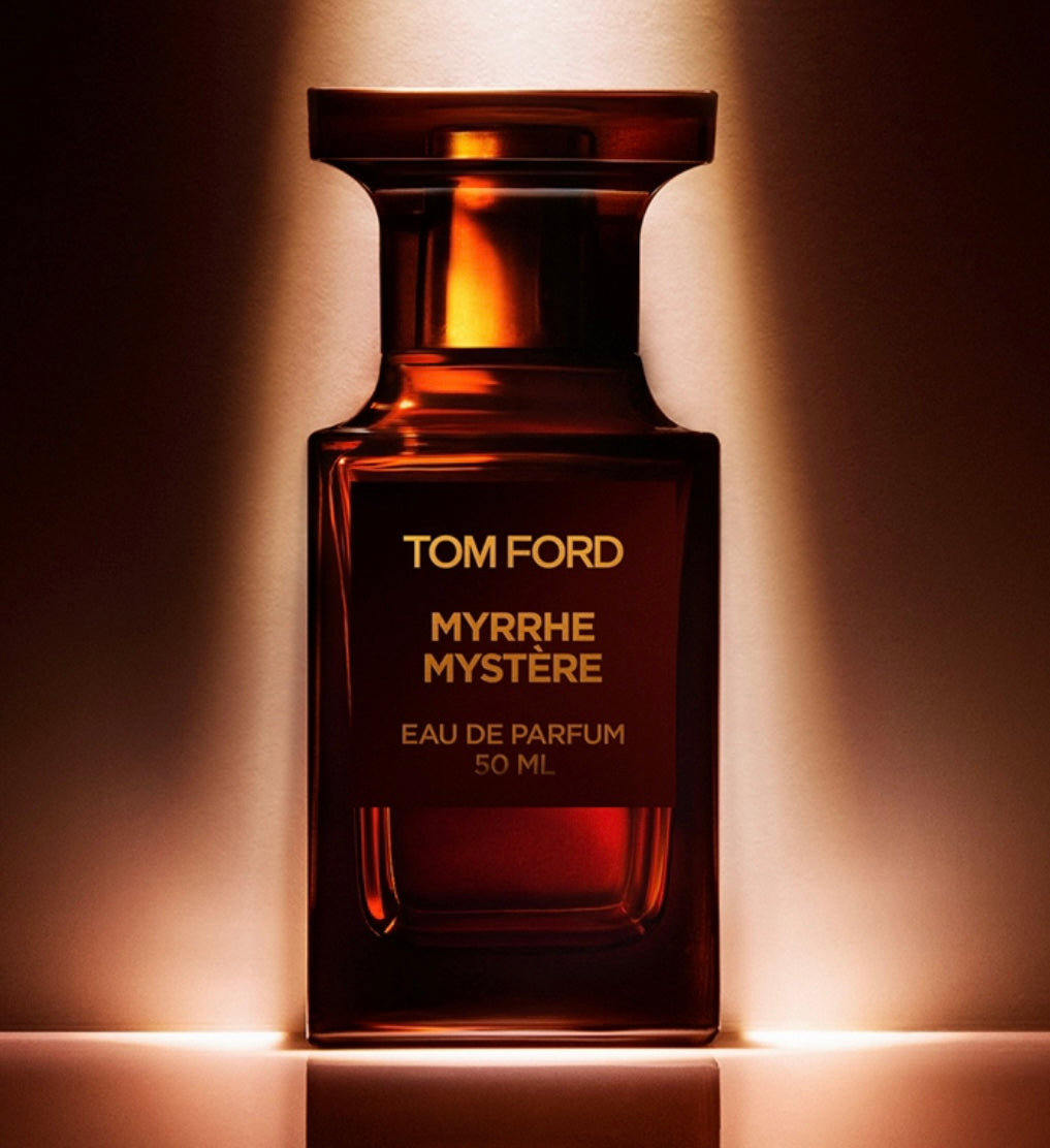 TOM FORD
Myrrhe Mystere Eau de Parfum