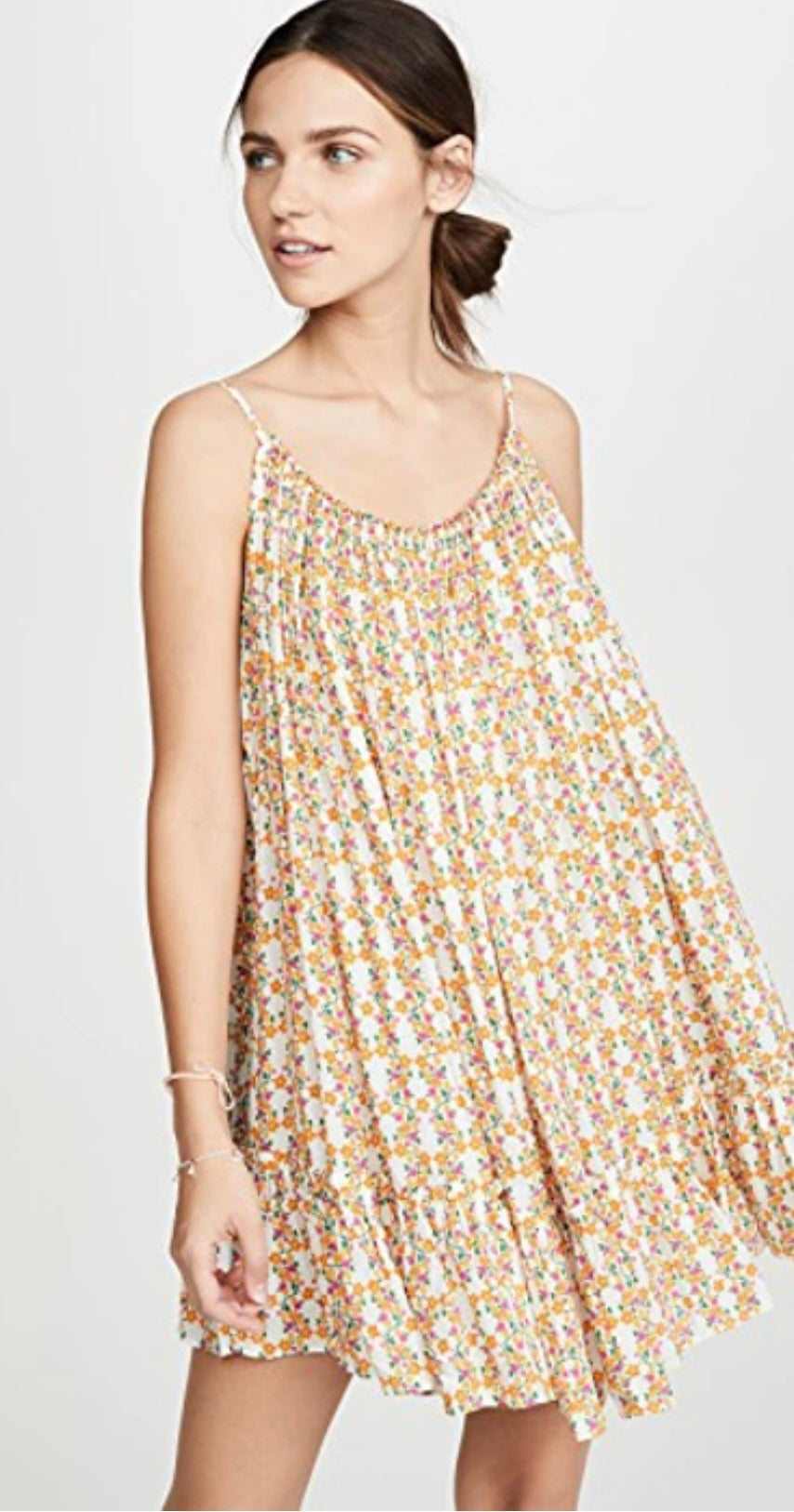 Paloma Blue
Faye Open-Back Dress