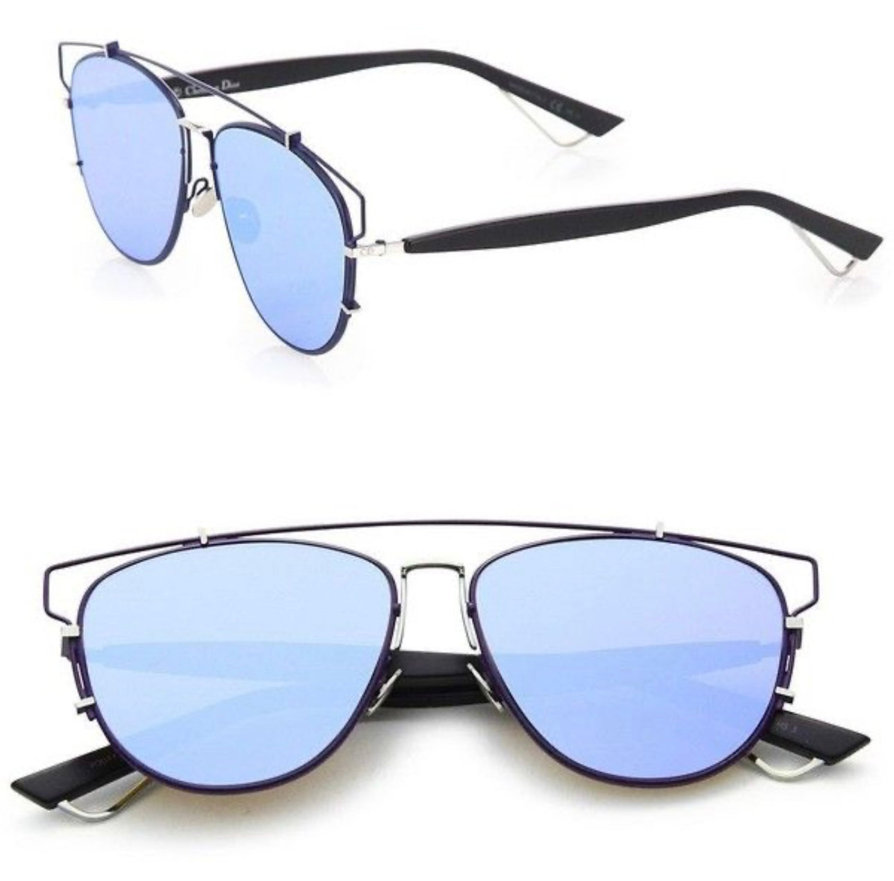 DIOR technologic sunglasses