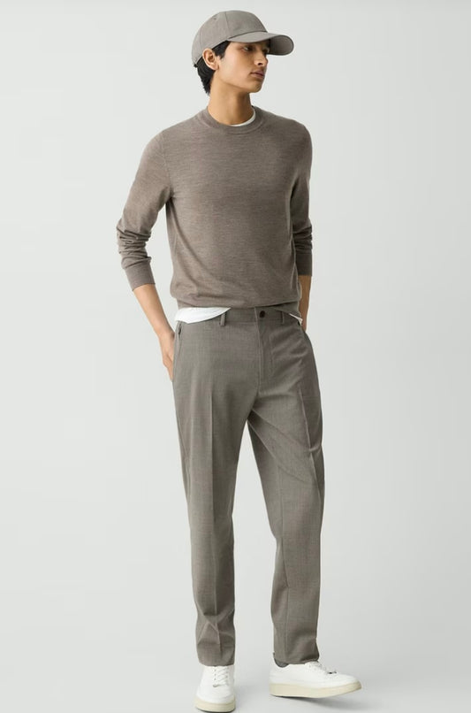 Theory - Curtis Drawstring Pant in Motion Wool