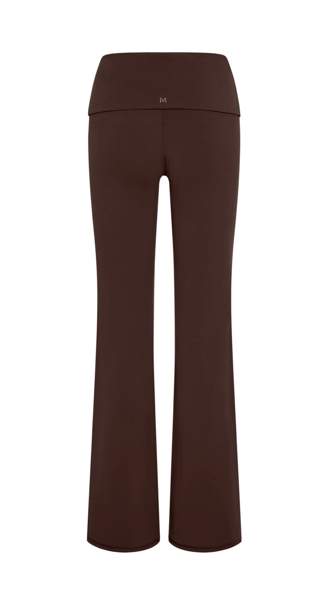 Monday Body - Melrose Flared Legging Long - Espresso