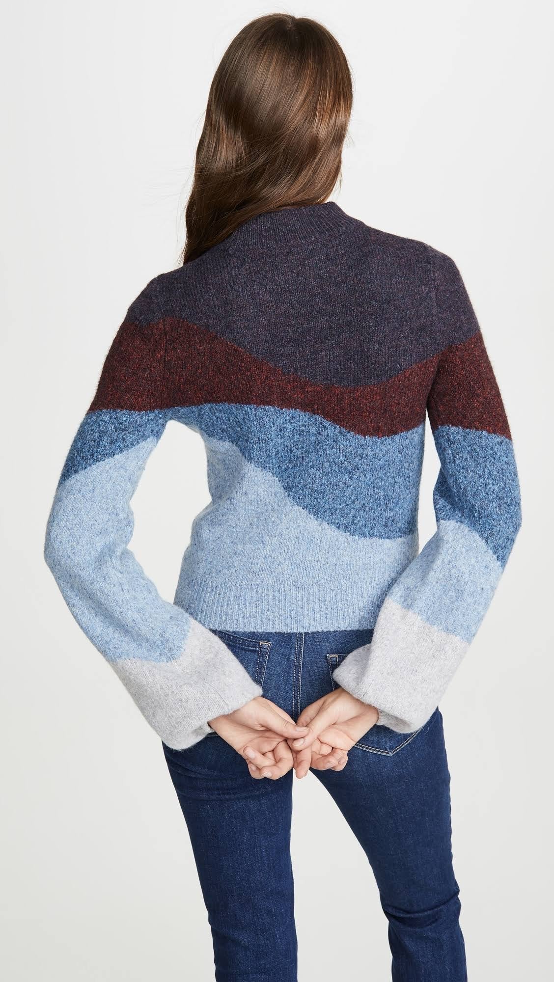 VERONICA BEARD wool sweater