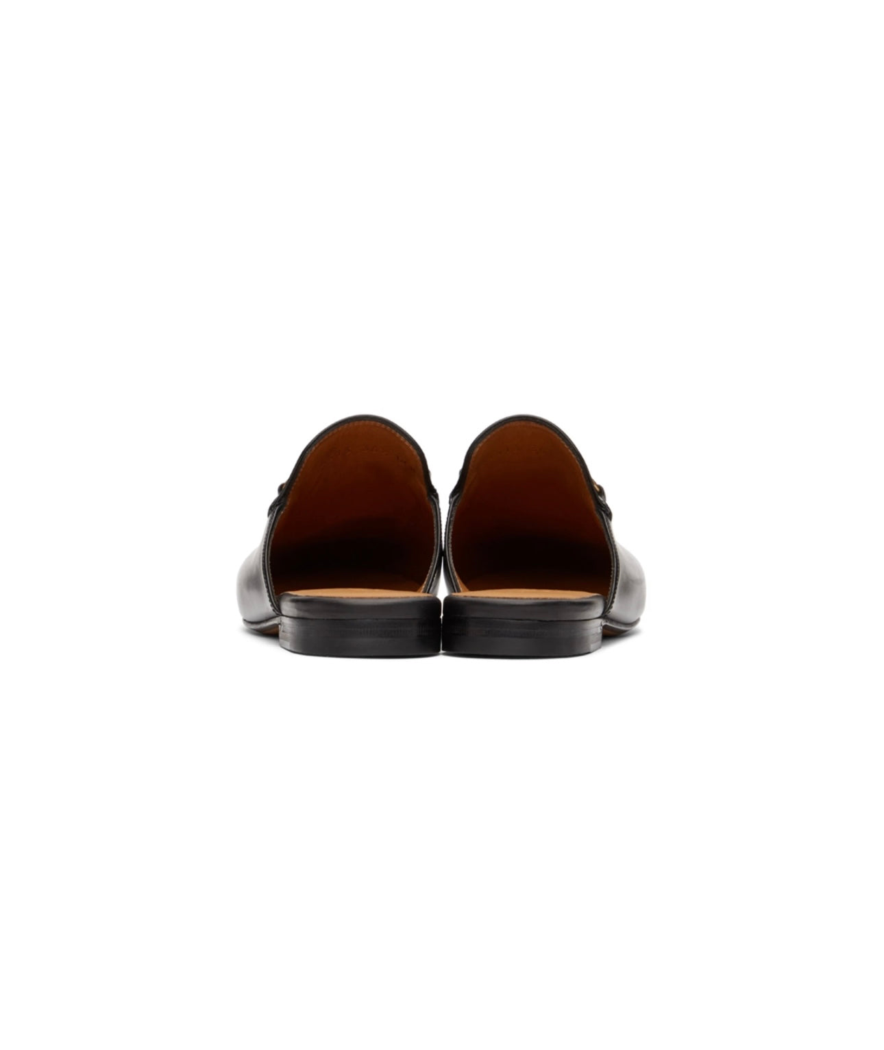 GUCCI - WOMEN'S PRINCETOWN LEATHER SLIPPER