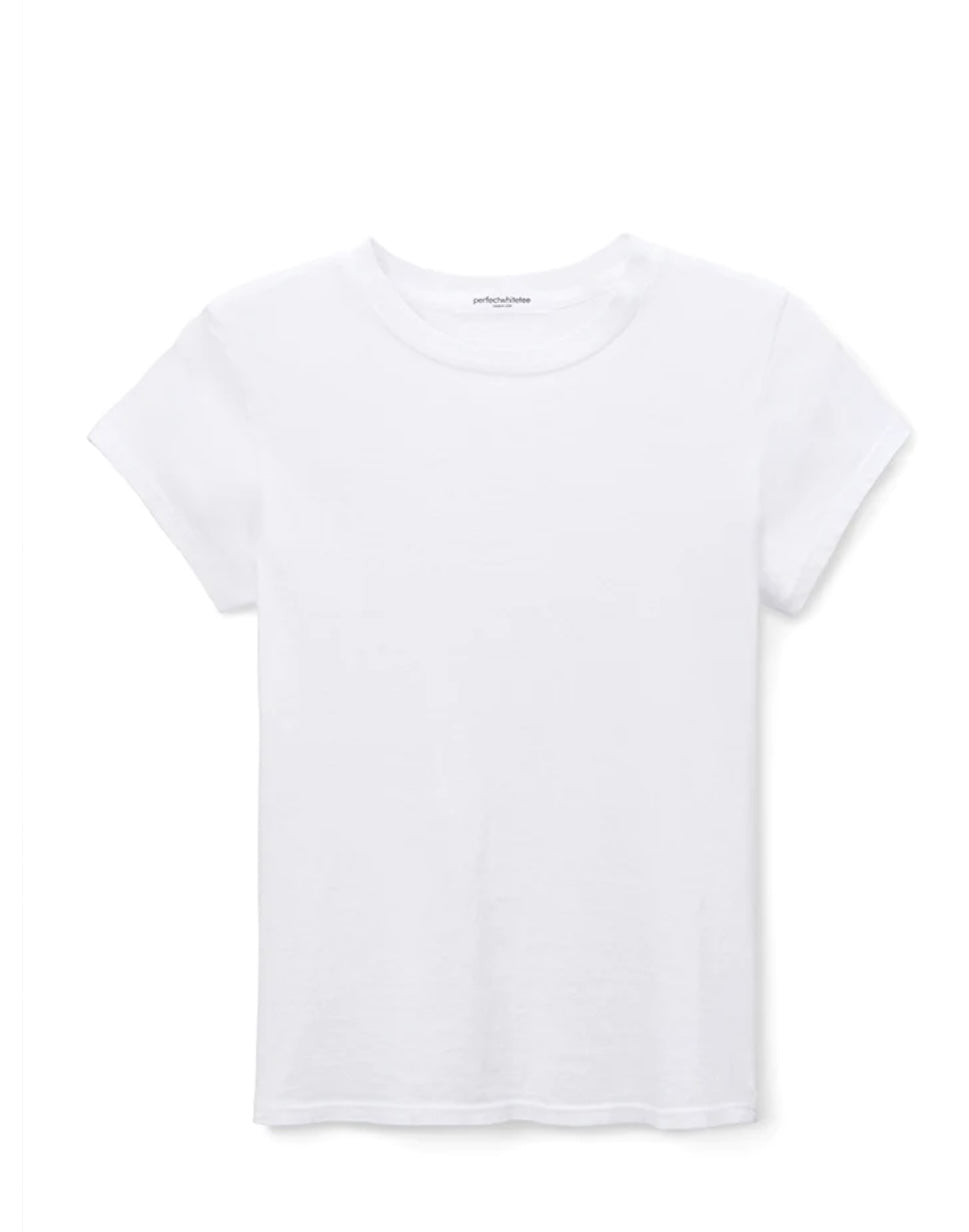 PERFECTWHITETEE - Sheryl T-Shirt