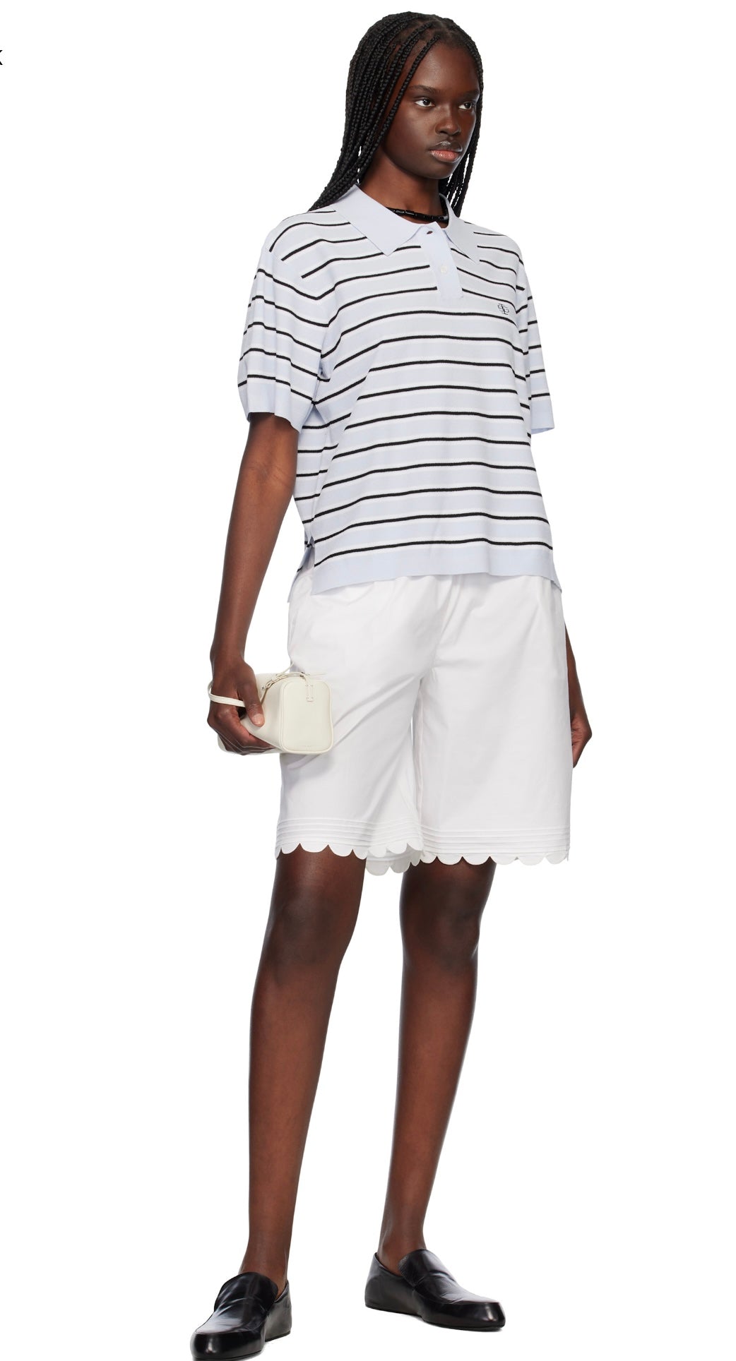 The Garment Madison Tennis Polo