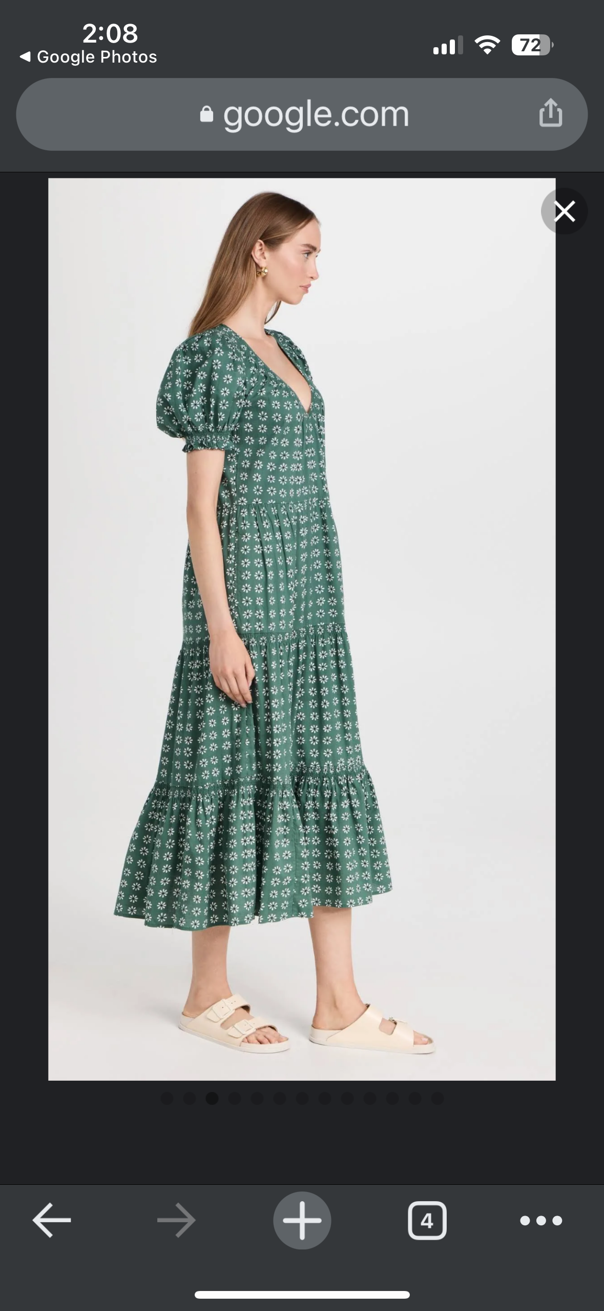 The Great - The Dakota Dress