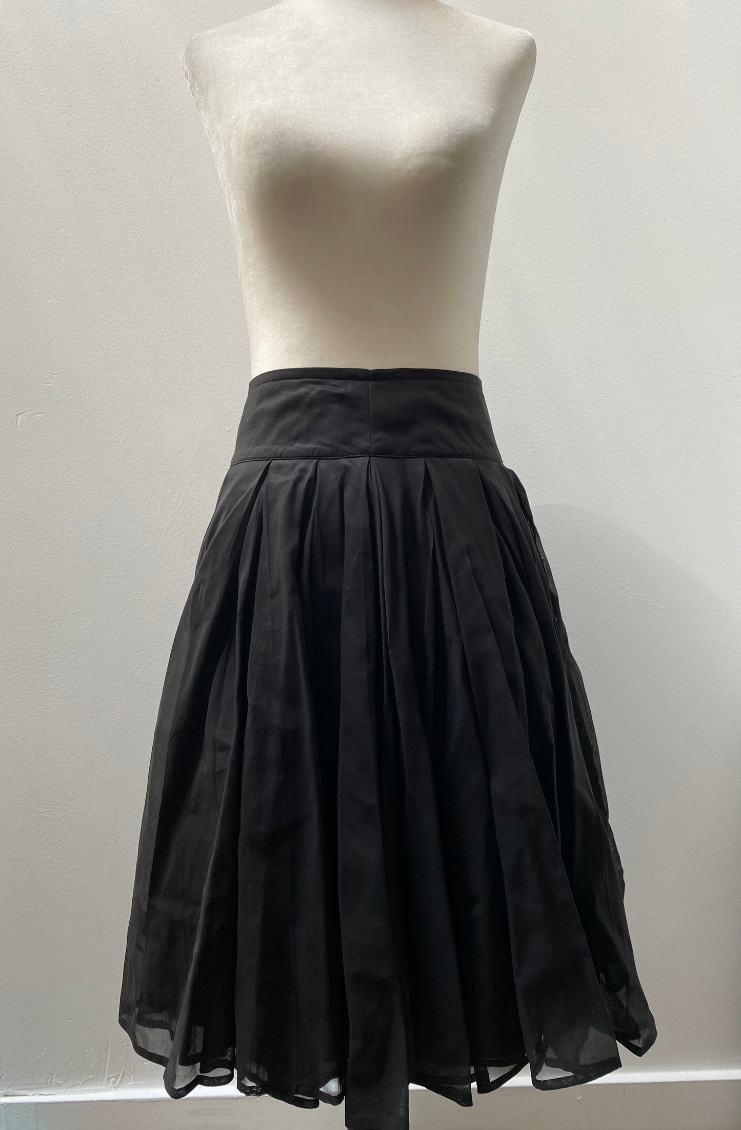 Chloe Circle Skirt