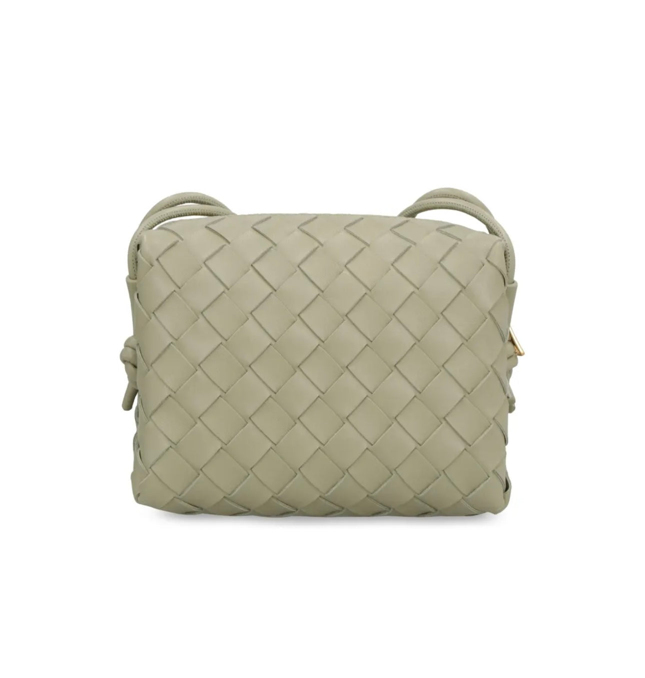 Bottega Veneta
Mini Loop Leather Camera Bag