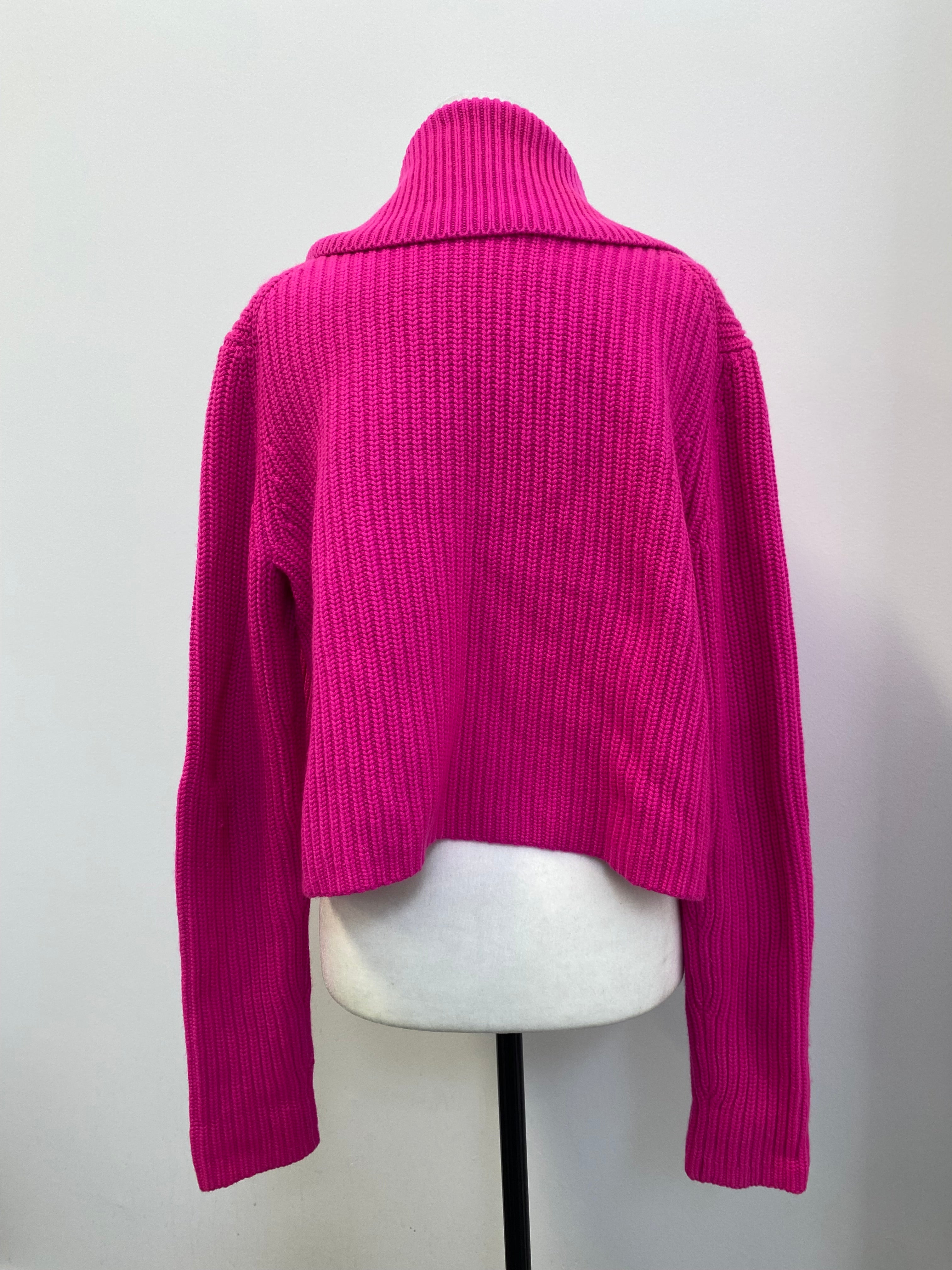 Michael Kors Neon Cardigan