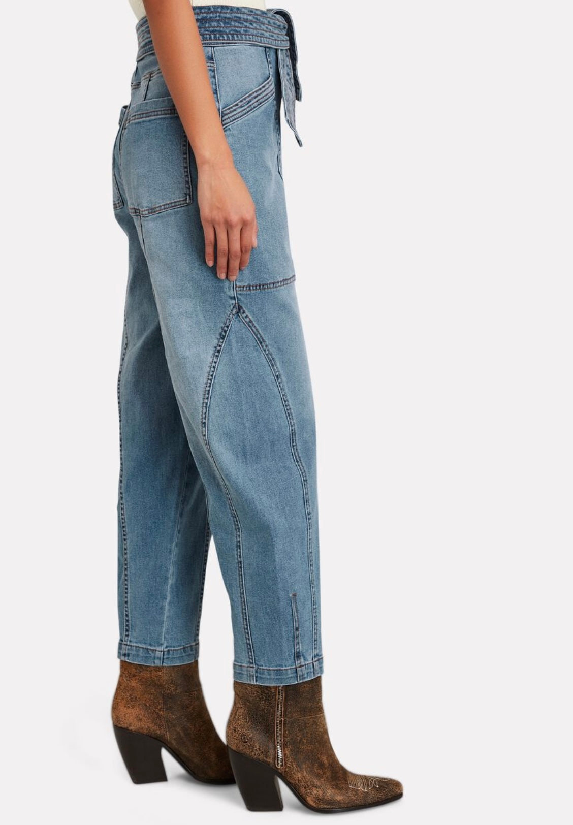 Ulla Johnson Otto Jeans