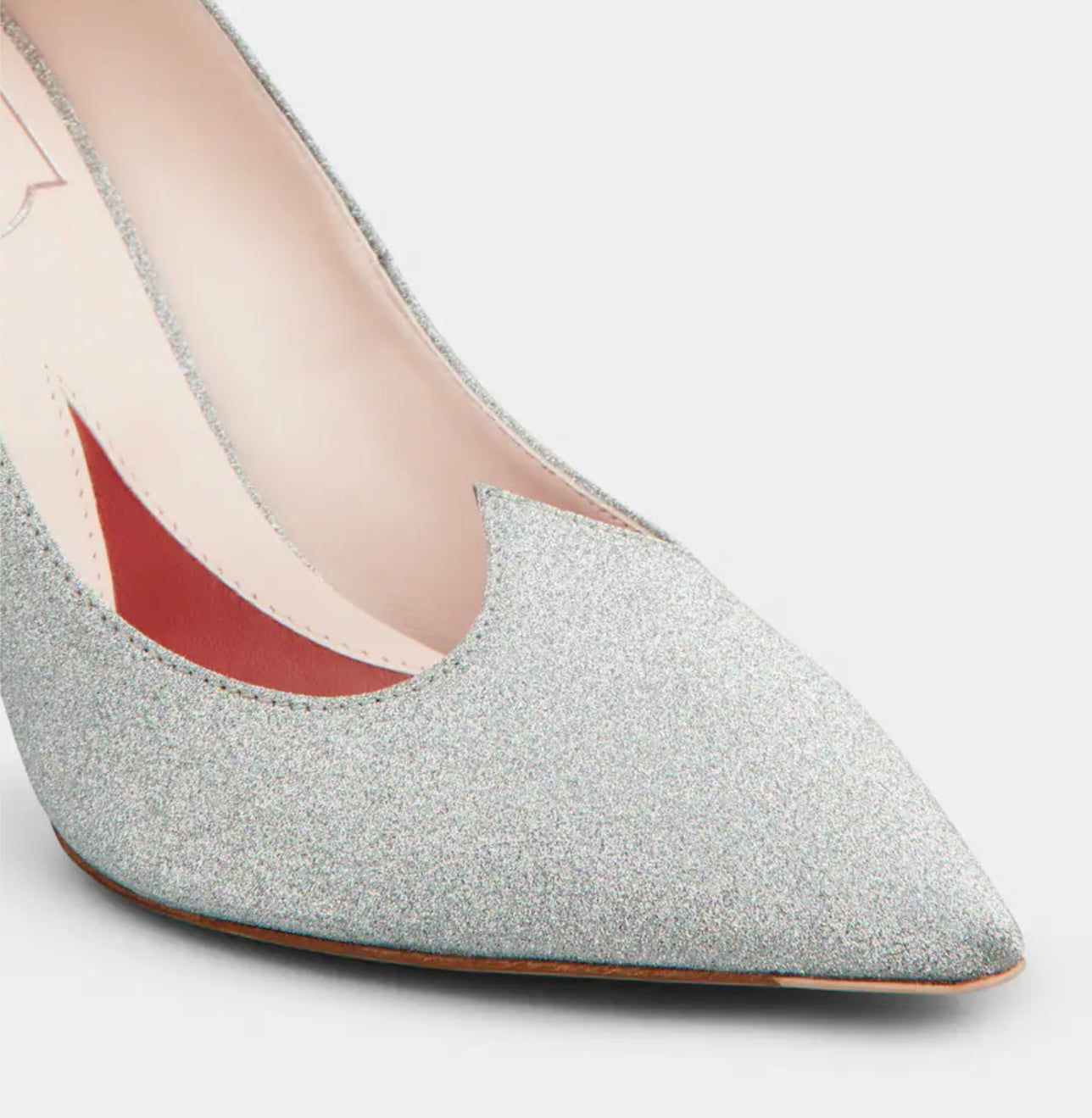 Roger Vivier - I Love Vivier Pumps in Fabrics