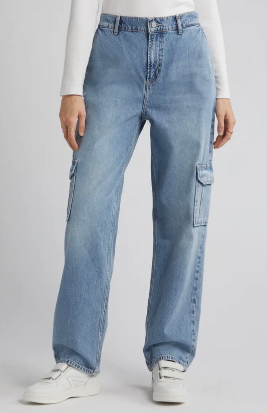 Rails - The Speedway '90s Boyfriend Cargo Jeans