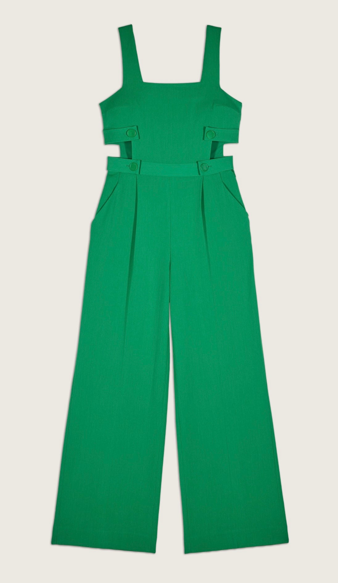 BA&SH - cressy.
TROUSER JUMPSUIT