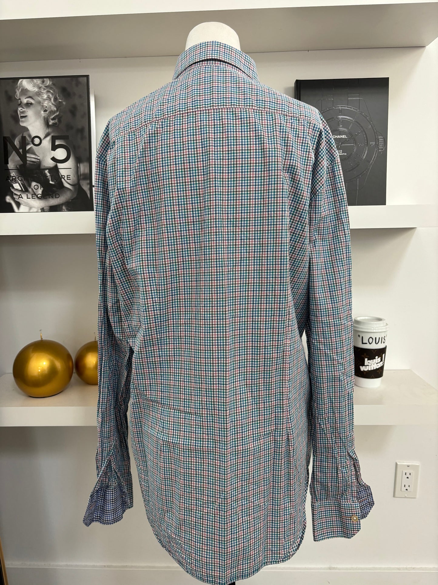 Men’s Paul Smith Button Down Shirt