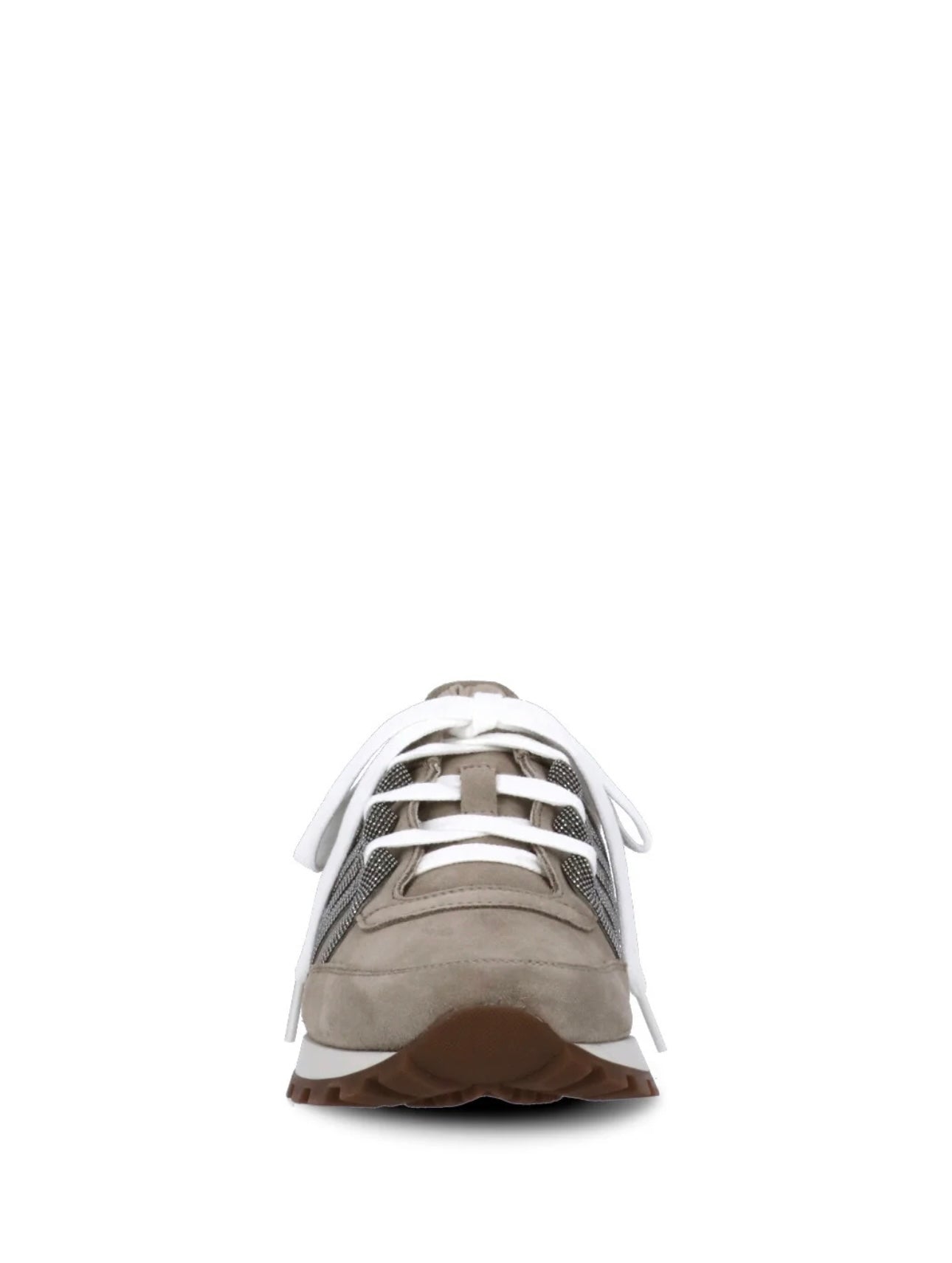 Brunello Cucinelli
Brunello Cucinelli Monili Striped Sneakers