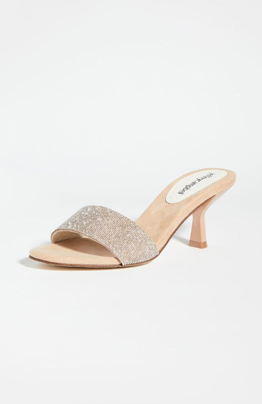 Jeffrey Campbell - Glitzed Sandals