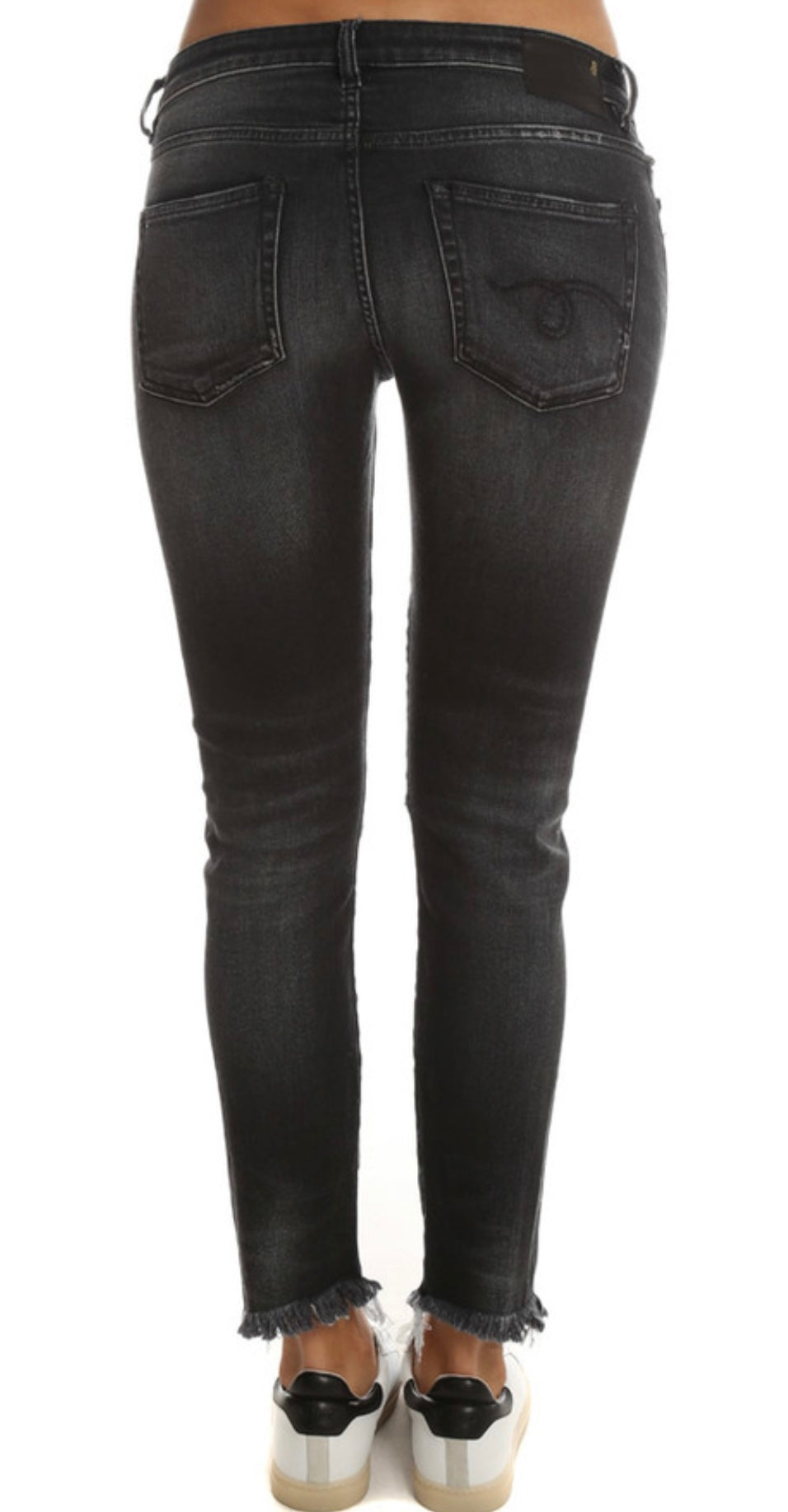 R13 - Biker Boy Jeans