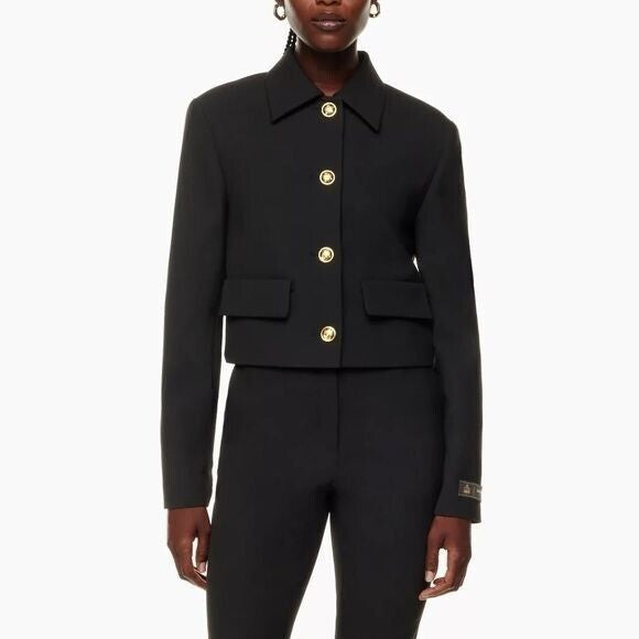 Babaton Cropped Frances Jacket