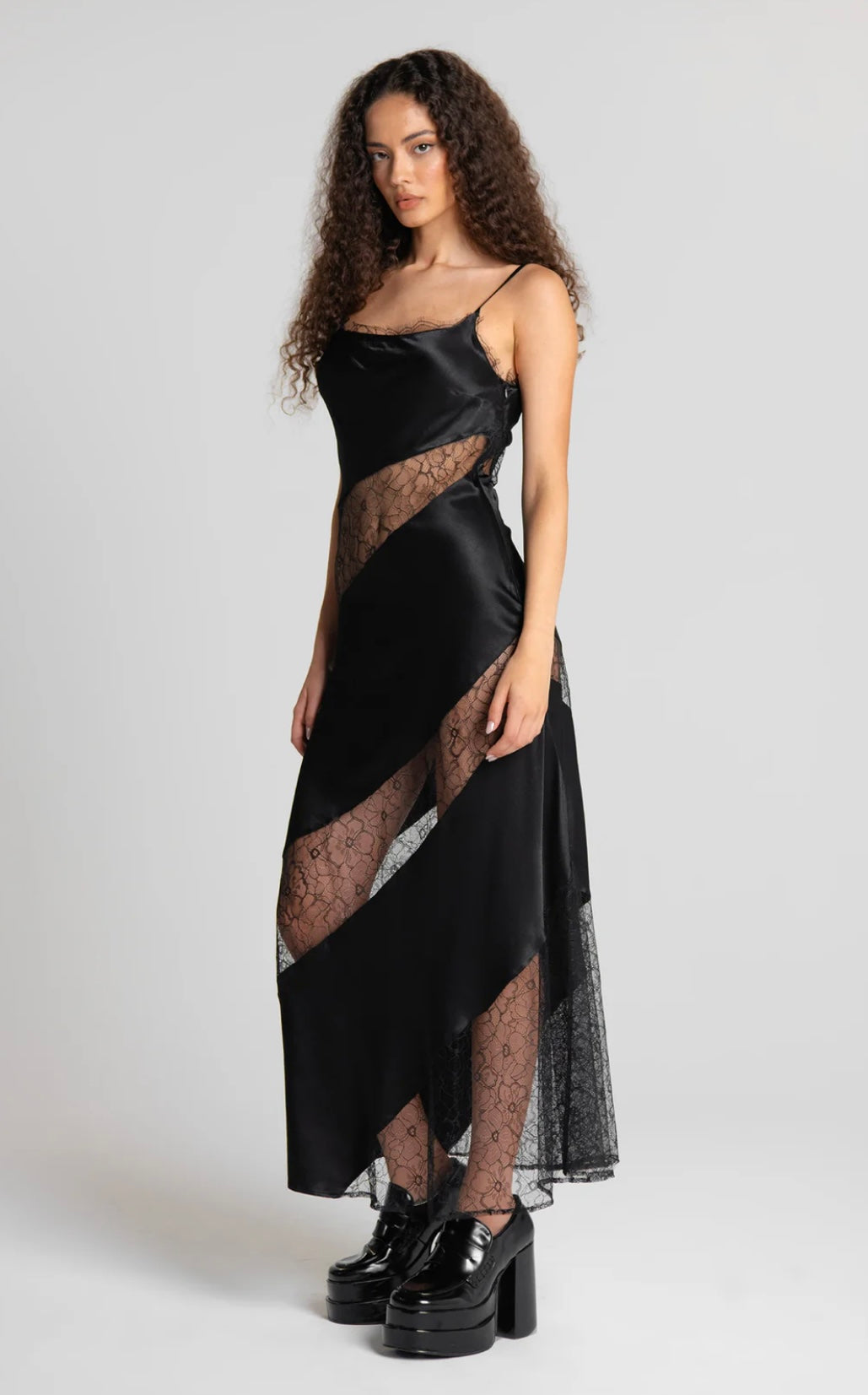 AHIRI - GENEVIEVE DRESS