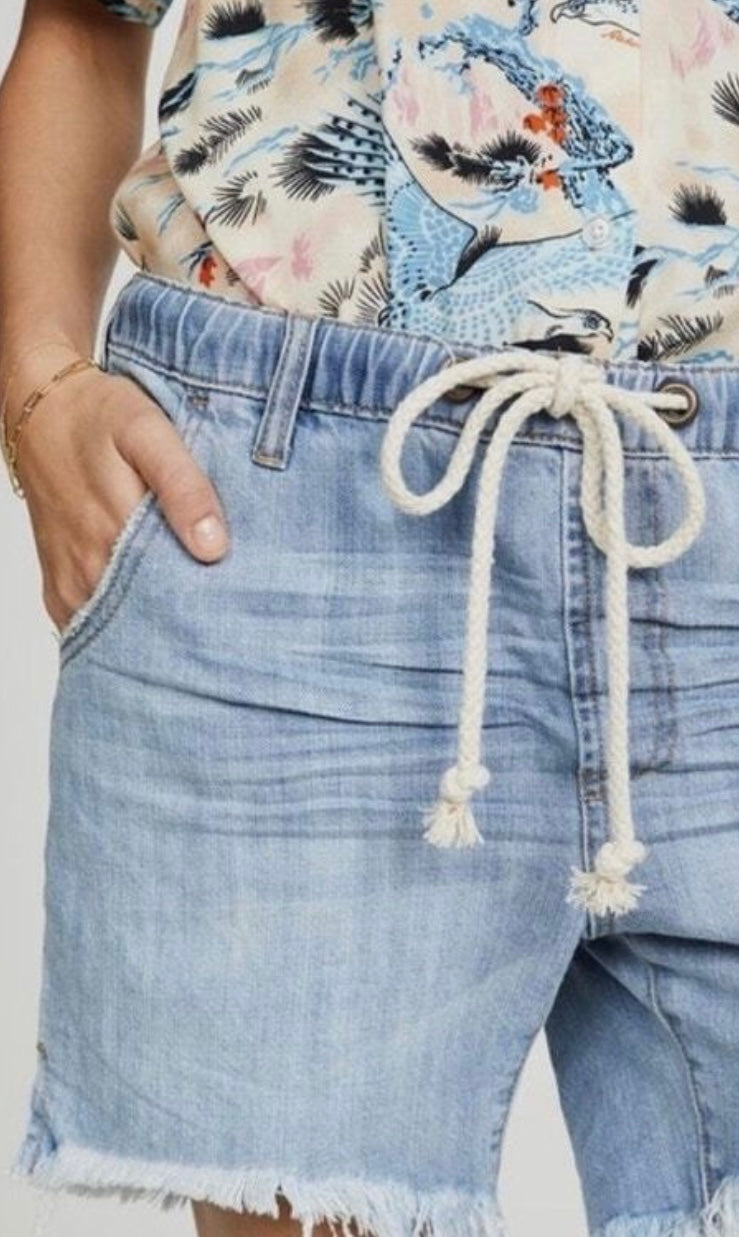 Oneteaspoon - Shabbie Boyfriend Short