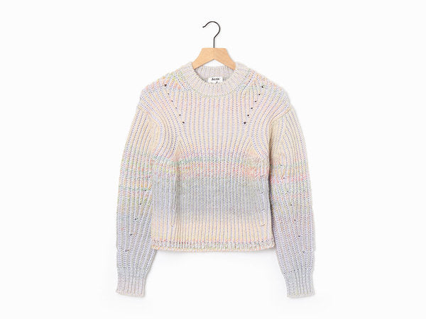 Acne Studios - Multi Wool Knit Sweater