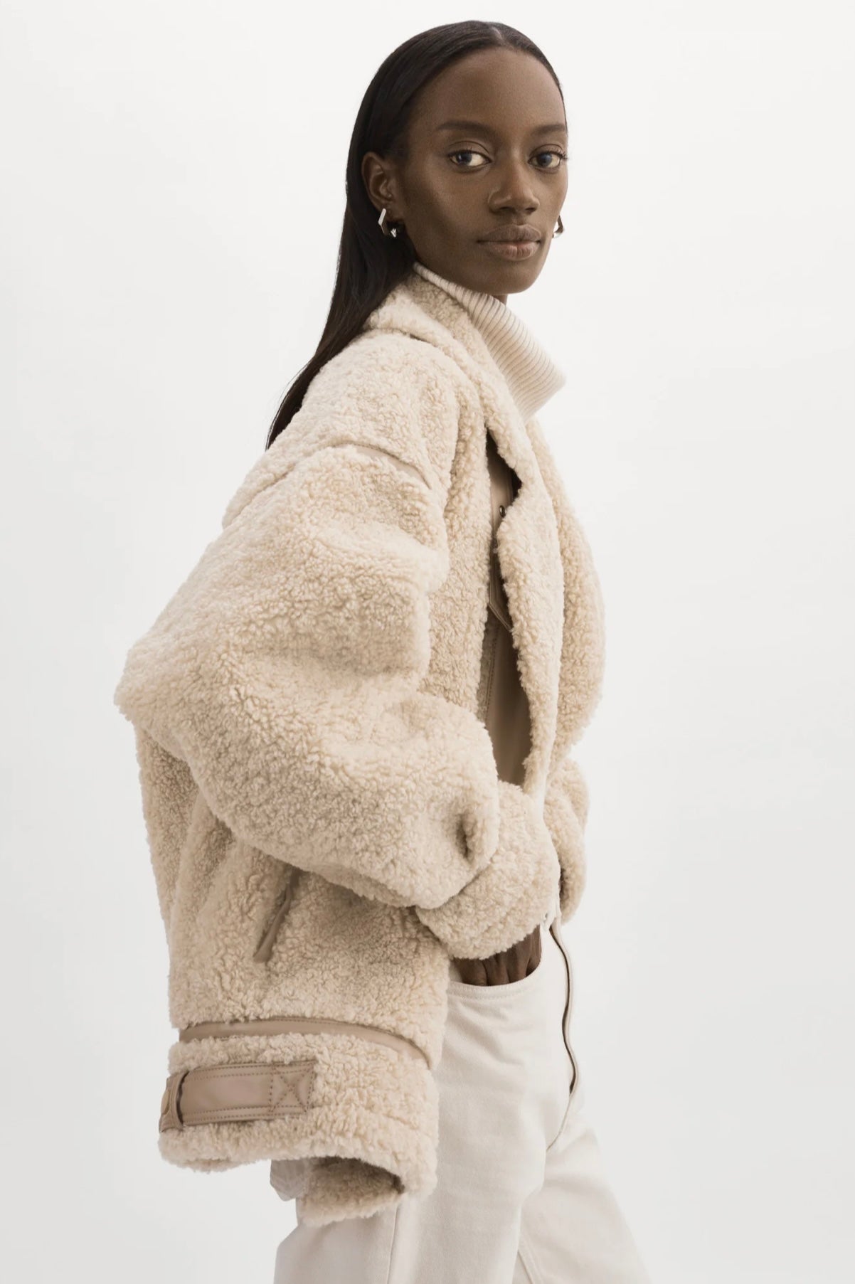 LAMARQUE - Badu Jacket in Beige