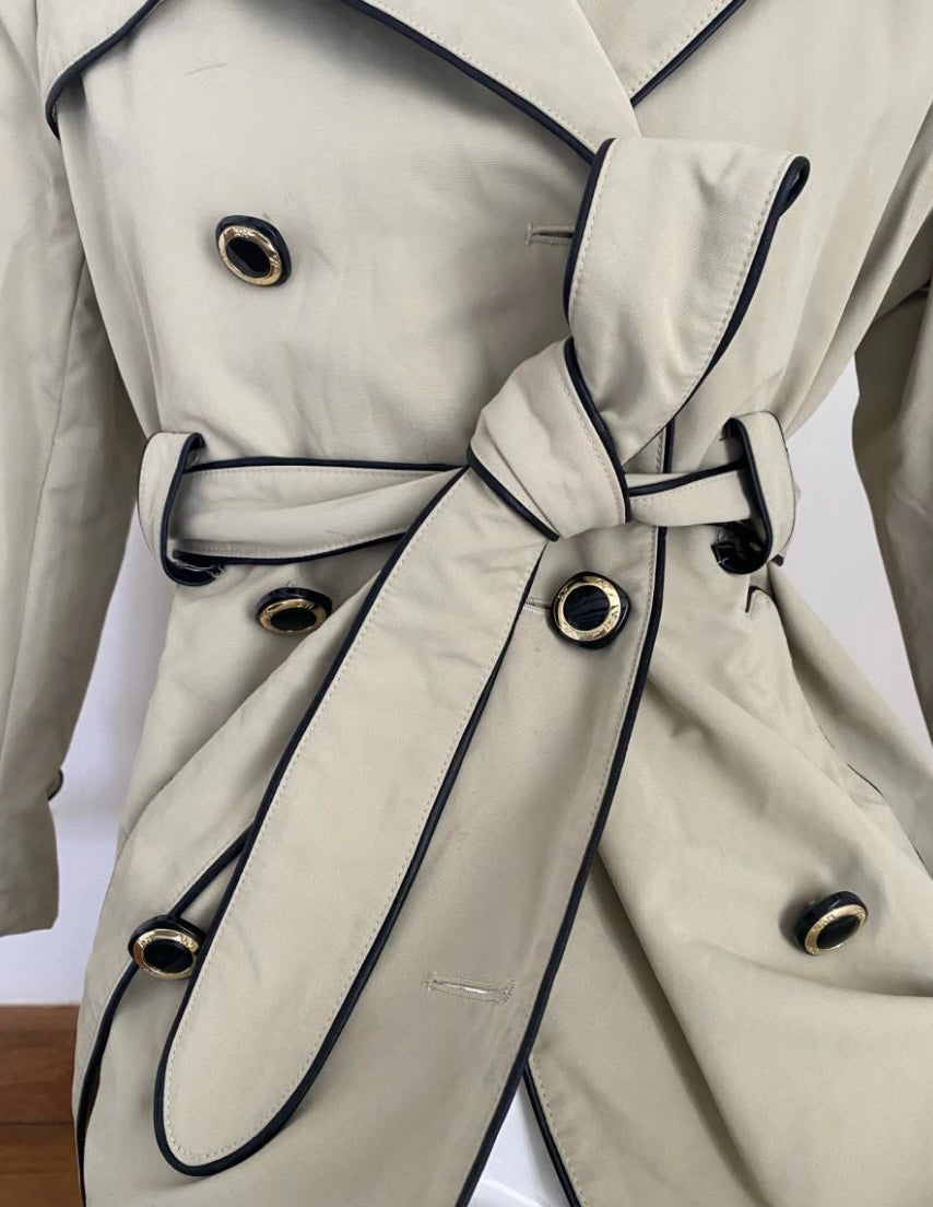 Anya Hindmarch - Belted Trench Coat