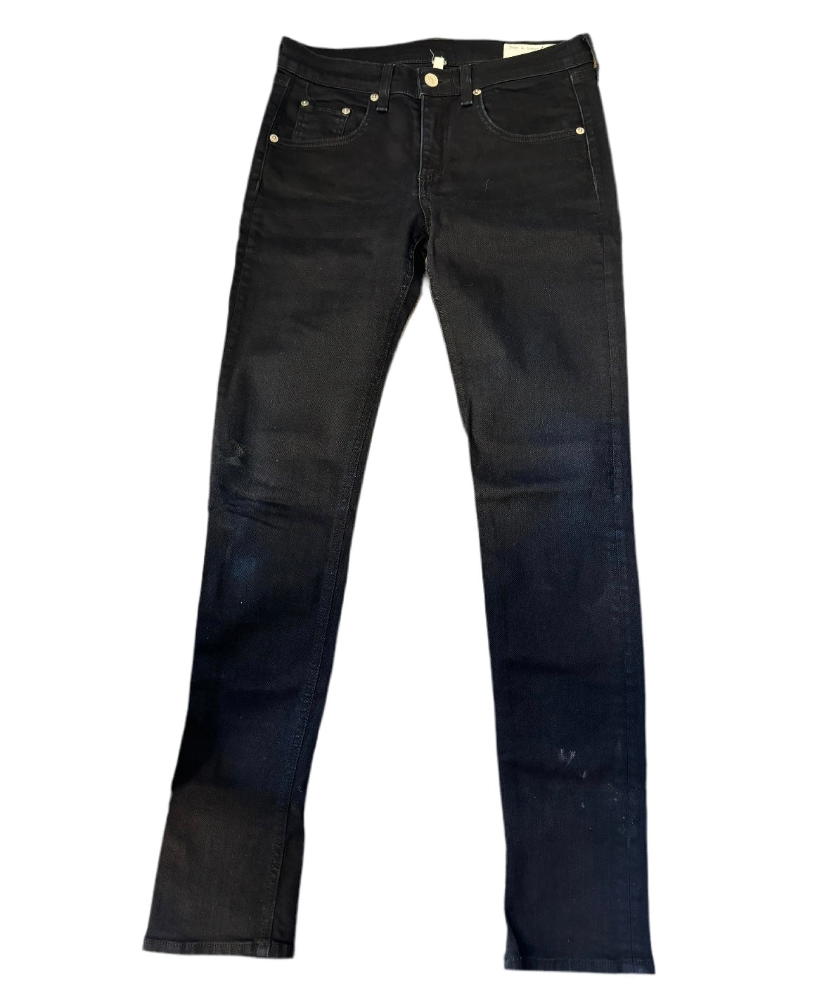 RAG & BONE black skinny jeans