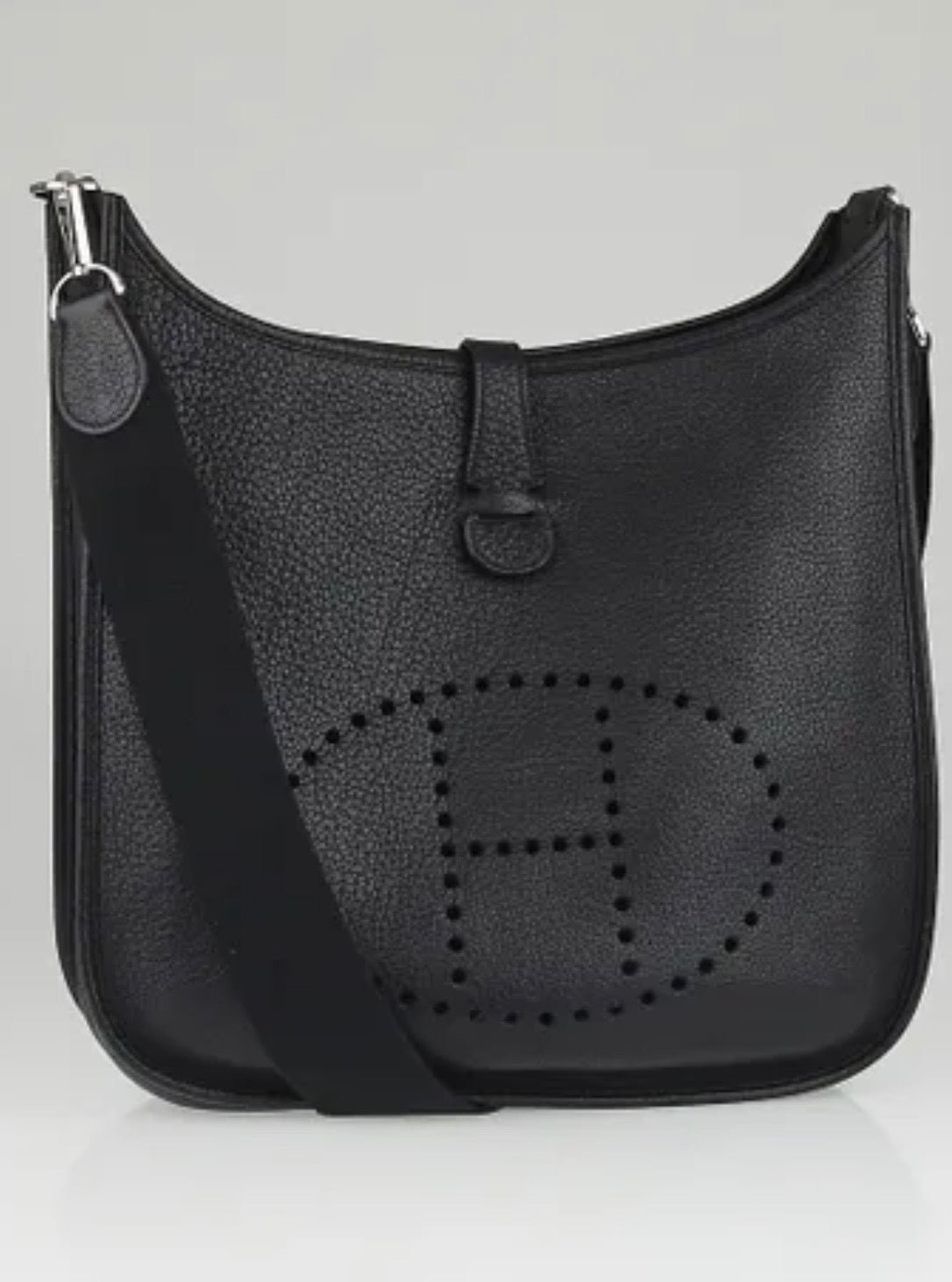 Hermès Pre-Owned Evelyne shoulder bag