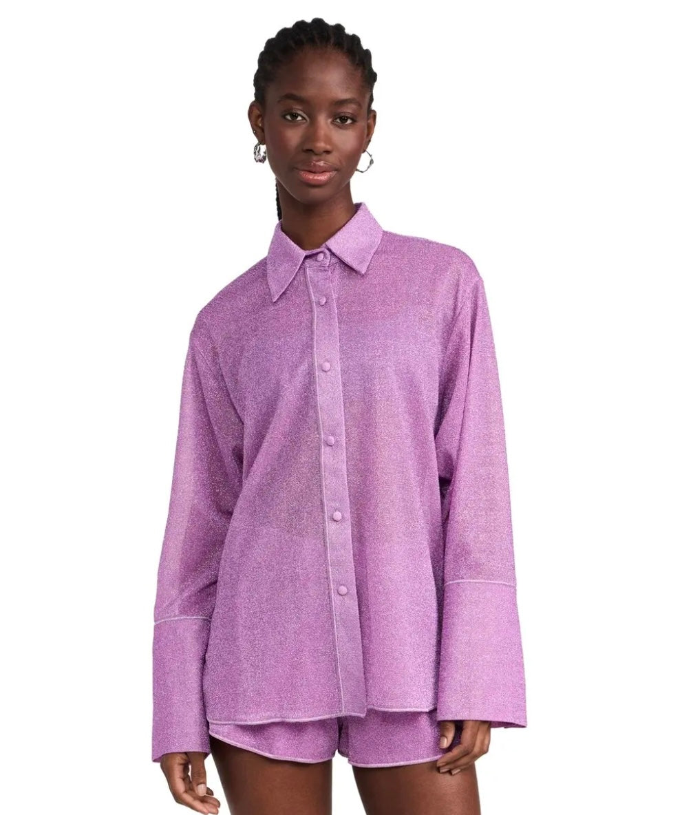 OSEREE 
Lumire Long Shirt