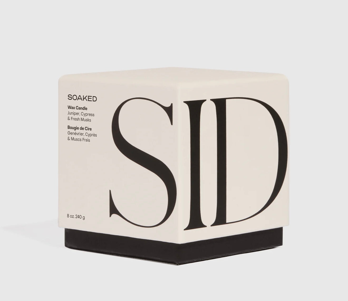 SIDIA - SOAKED Candle