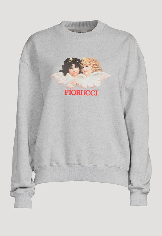 FIORUCCI
Crewneck Angel Sweatshirt