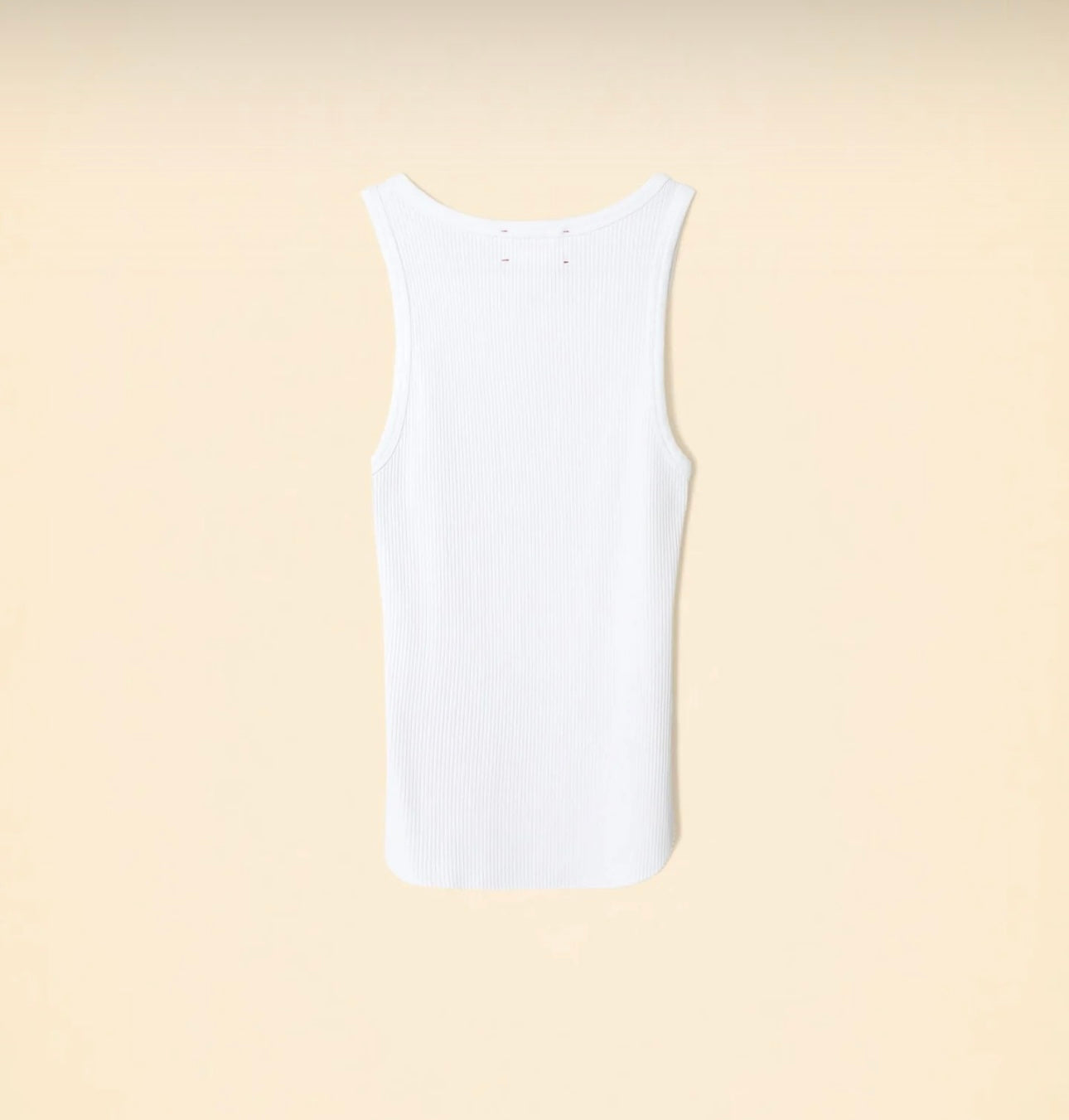 XIRENA - White Arynn Tank Top