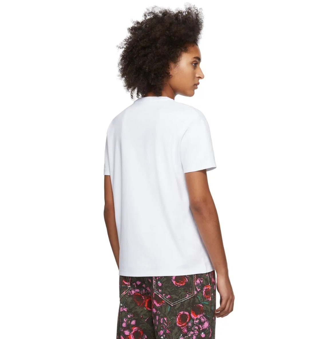 KENZO 
White Limited Edition Holiday Tiger T-Shirt