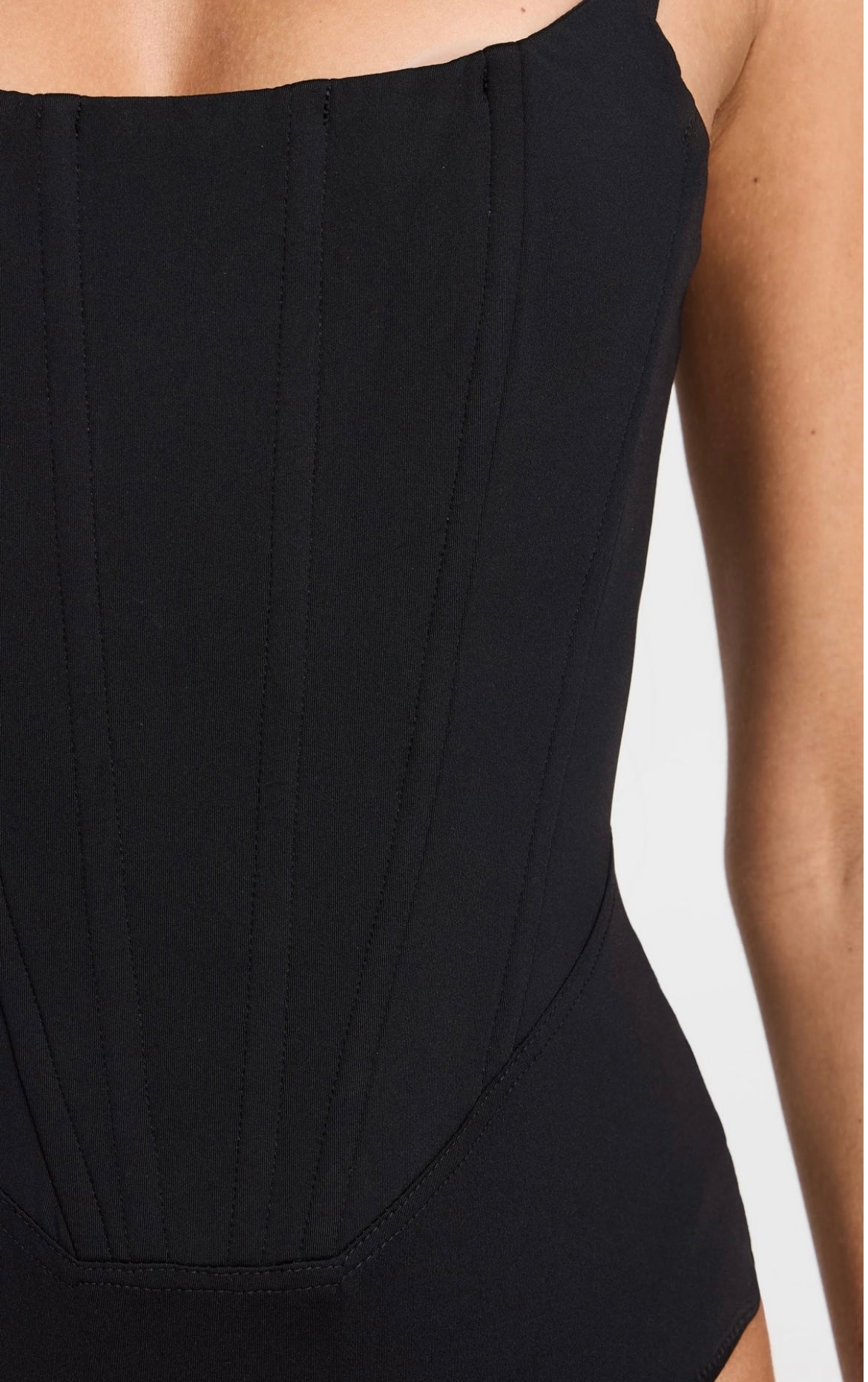 STAUD adelaide one piece swim