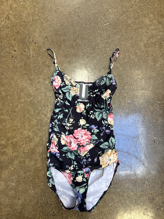 Zimmermann - Floral Swimsuit