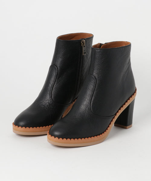 SEE BY CHLOE mid heel fashion boot