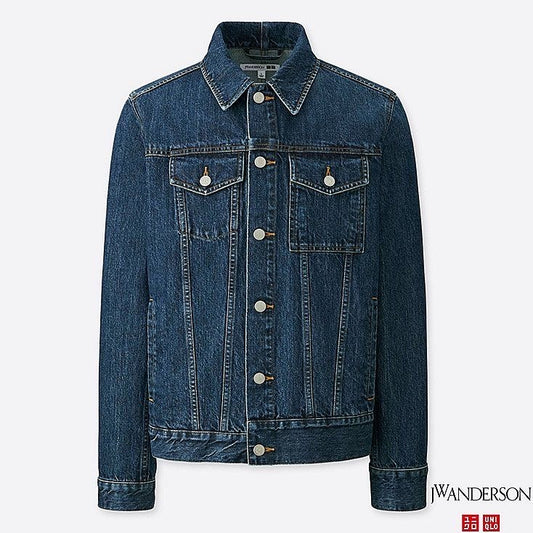 JW ANDERSON x UNIQLO denim jacket