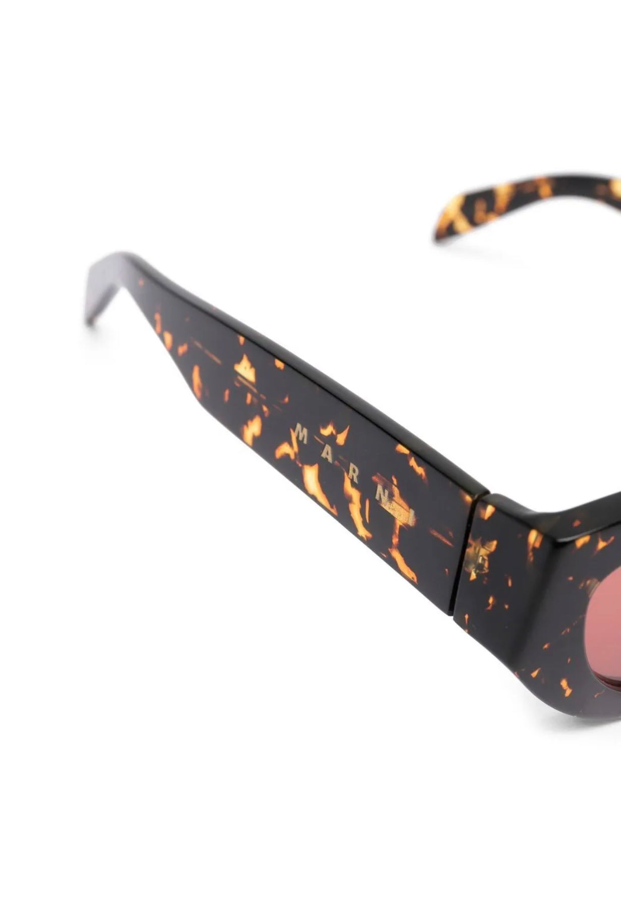 Marni Eyewear
VGO tortoiseshell-effect sunglasses