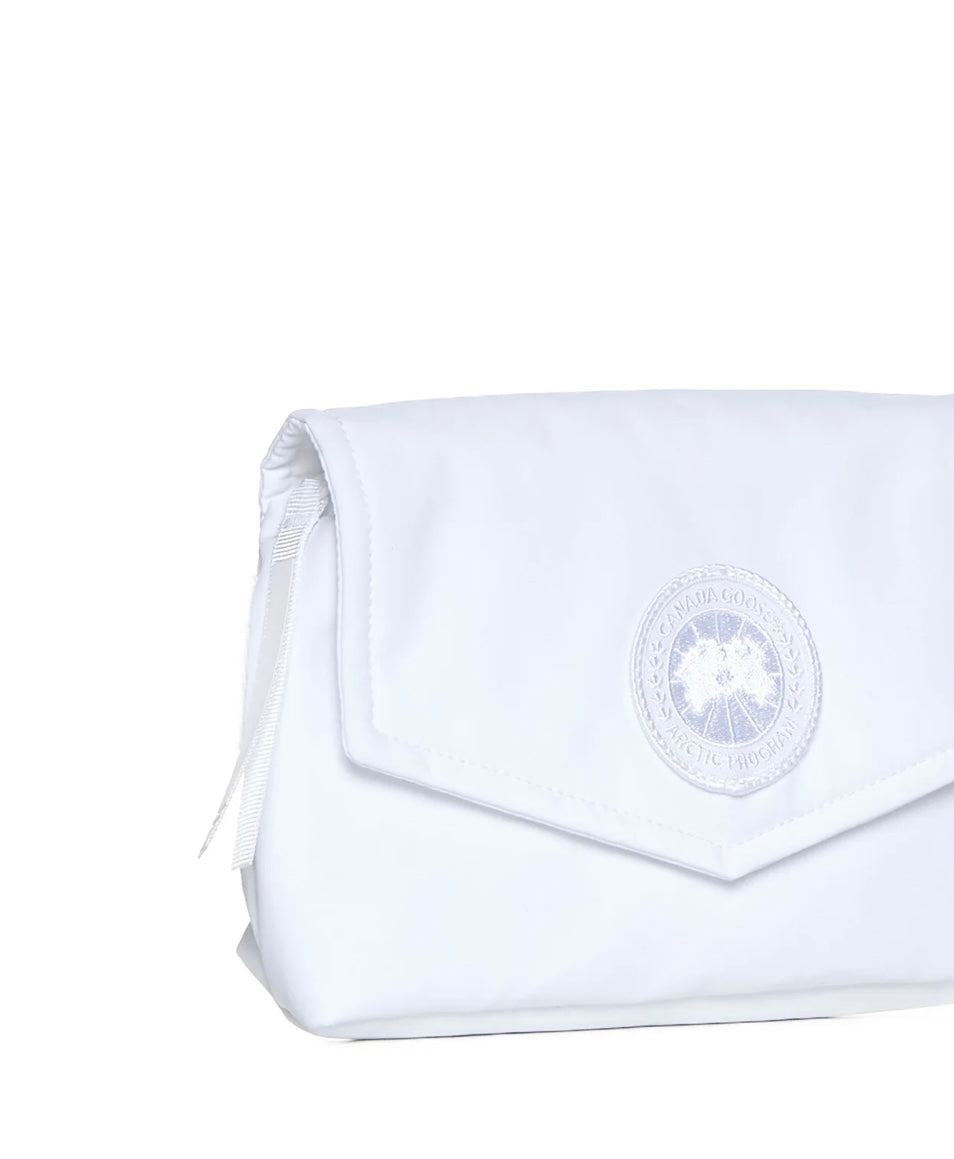 Canada Goose
Women's White "mini Waist Pack" Belt Bag