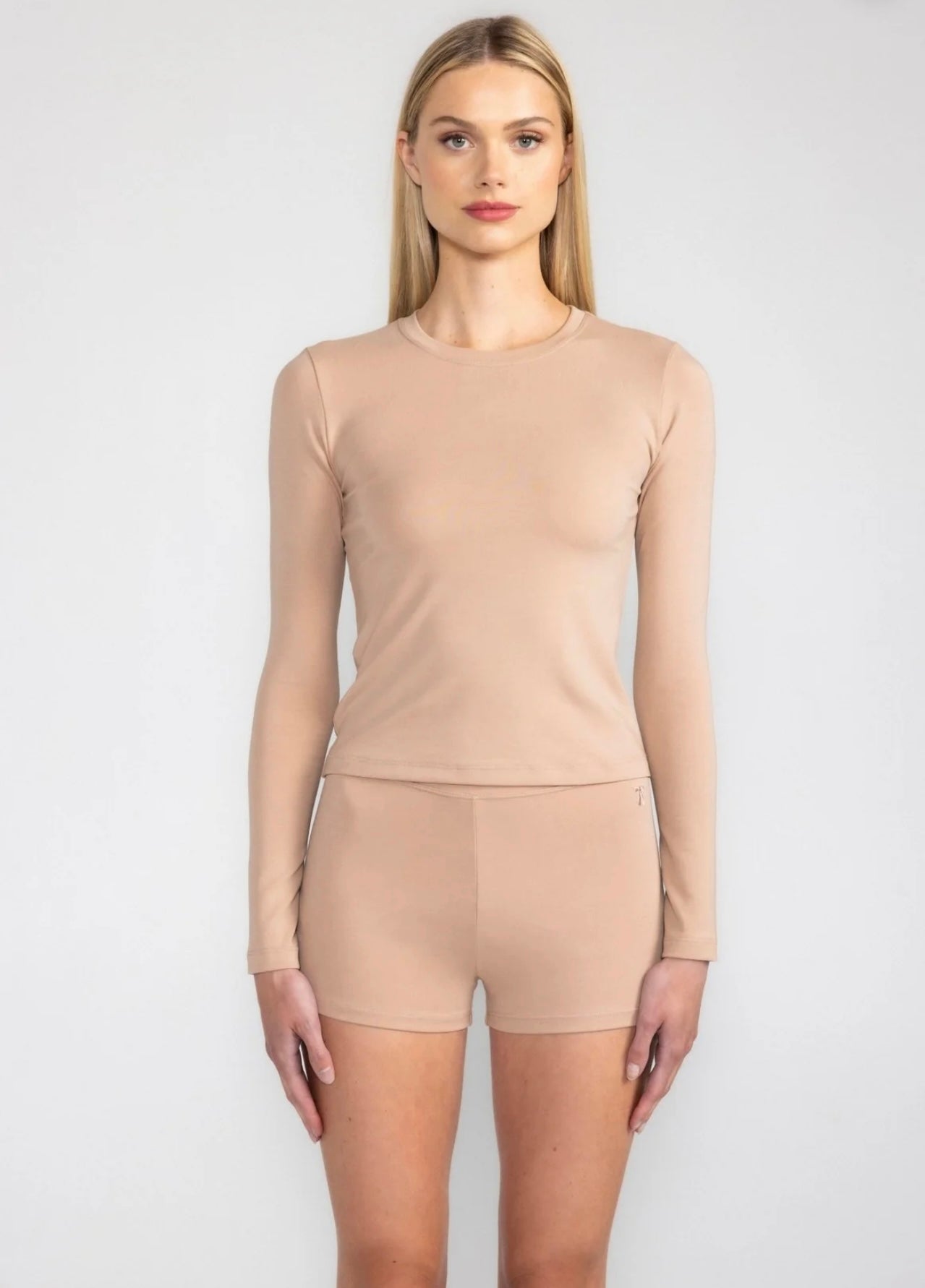 THE PARK - Heather Tee