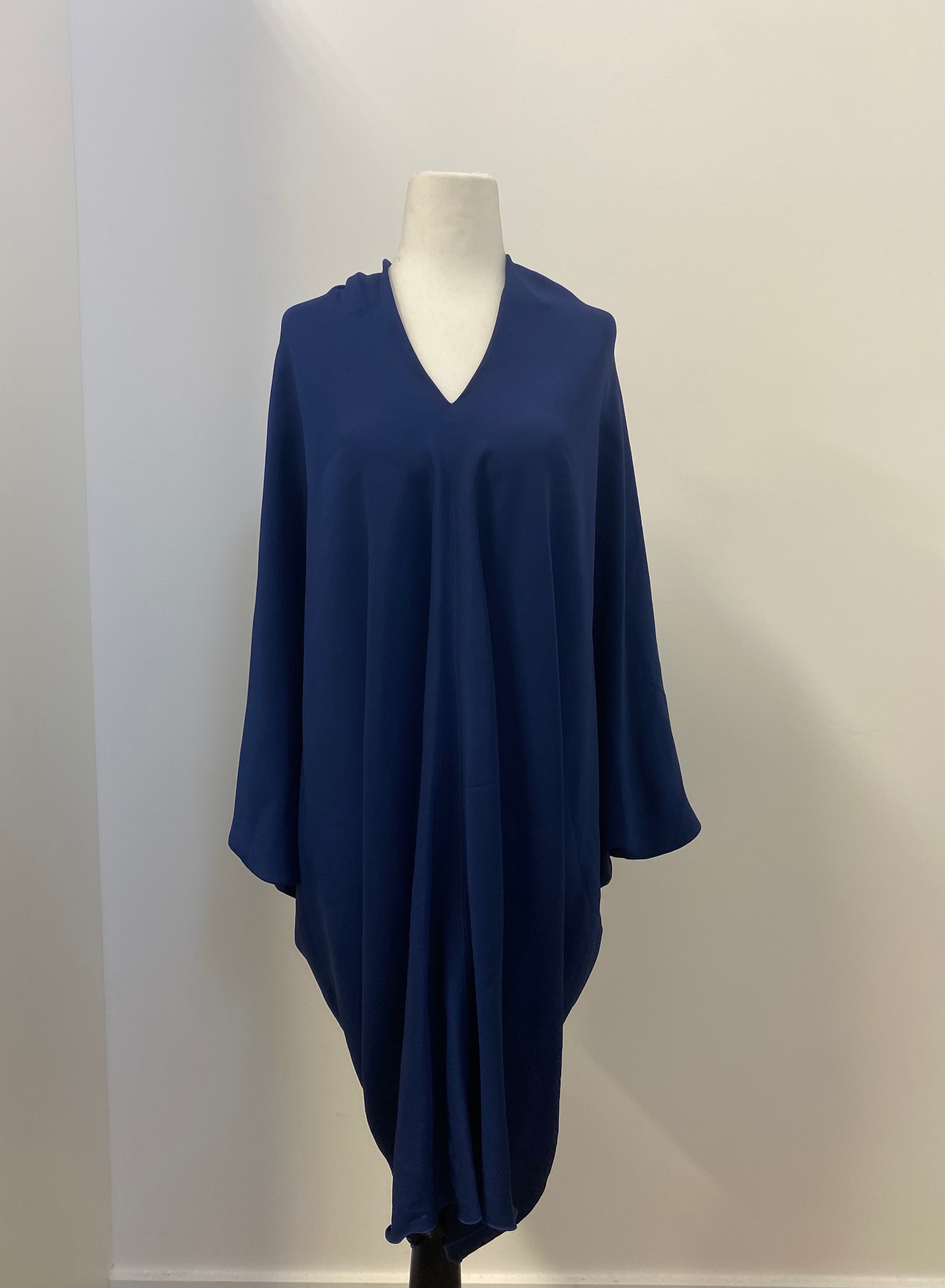Lanvin V Neck Dress