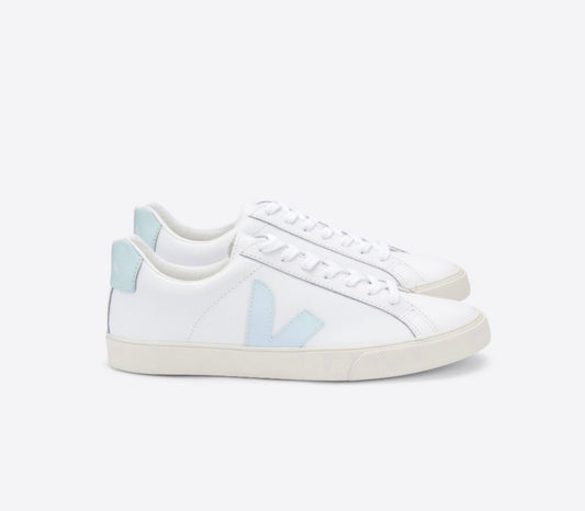 VEJA - ESPLAR LEATHER WHITE MENTHOL