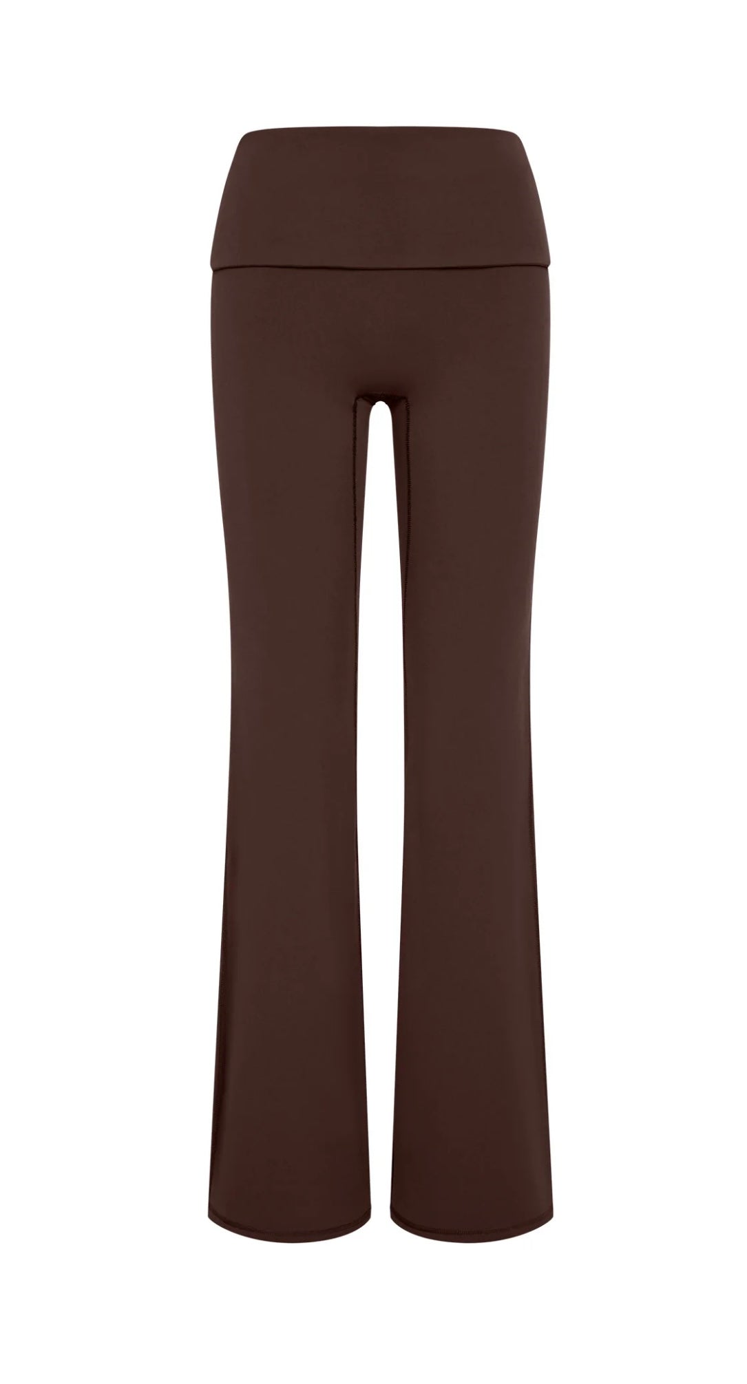 Monday Body - Melrose Flared Legging Long - Espresso