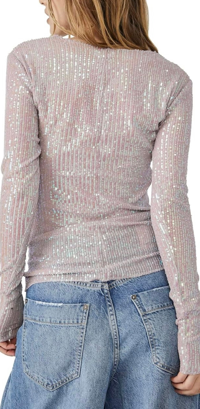 Free People - Gold Rush Long Sleeve