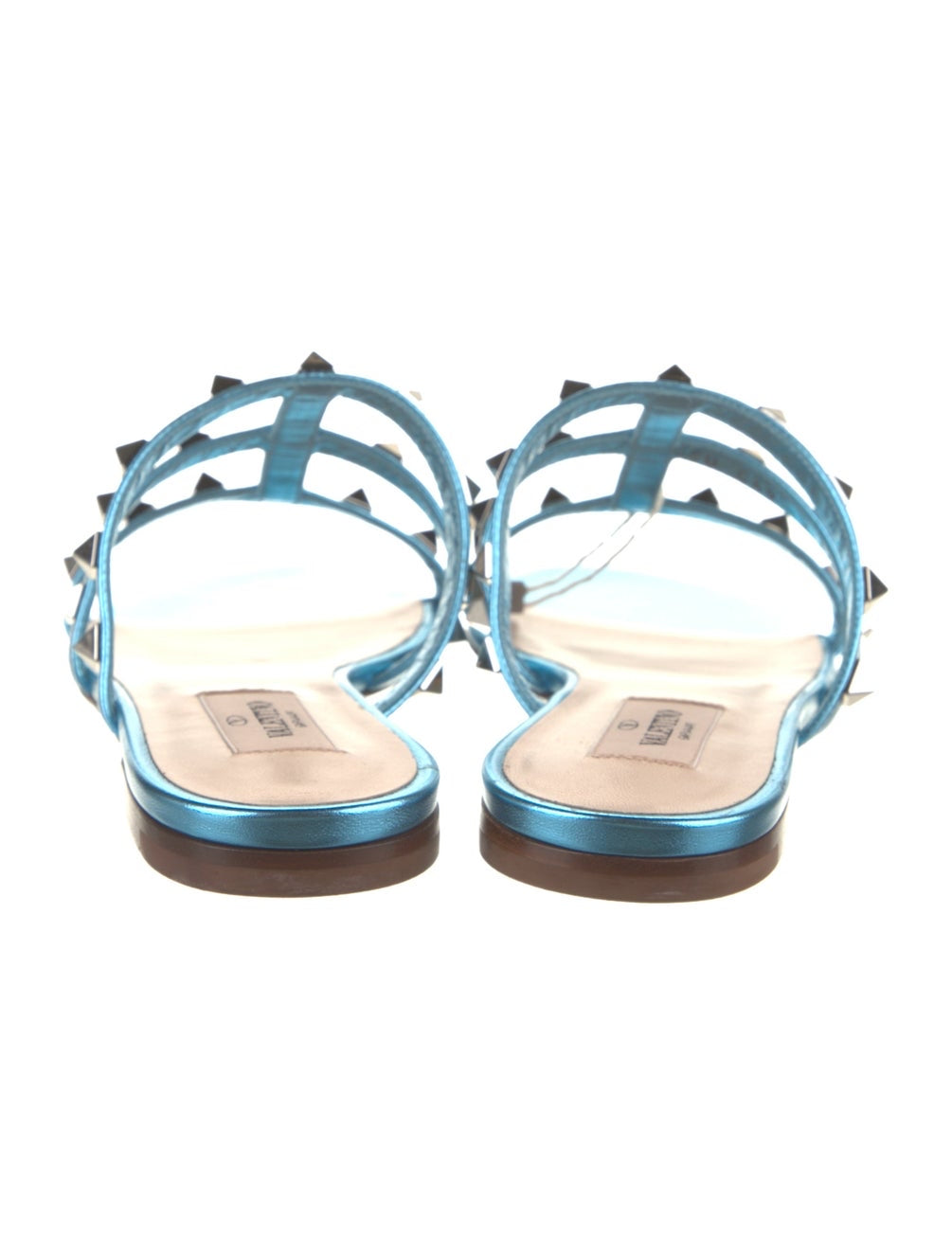 VALENTINO rockstud sandals