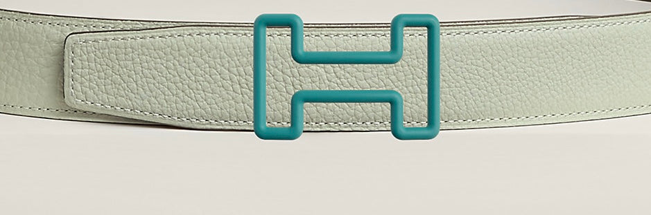 Hermes Reversible Belt