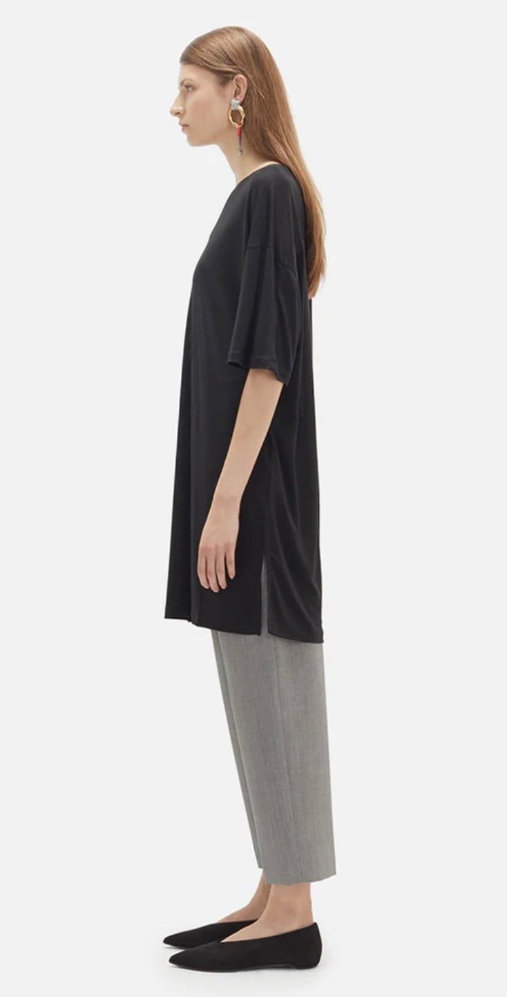 ACNE STUDIOS olga tencel jersey tee