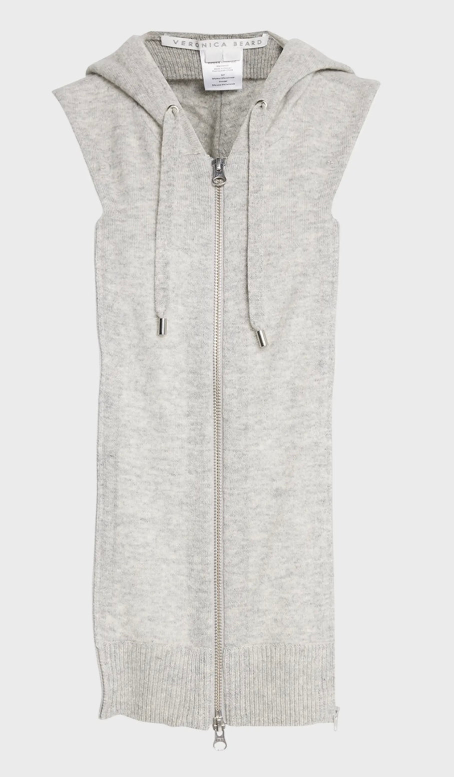 Veronica Beard - Cashmere Hooded Dickey